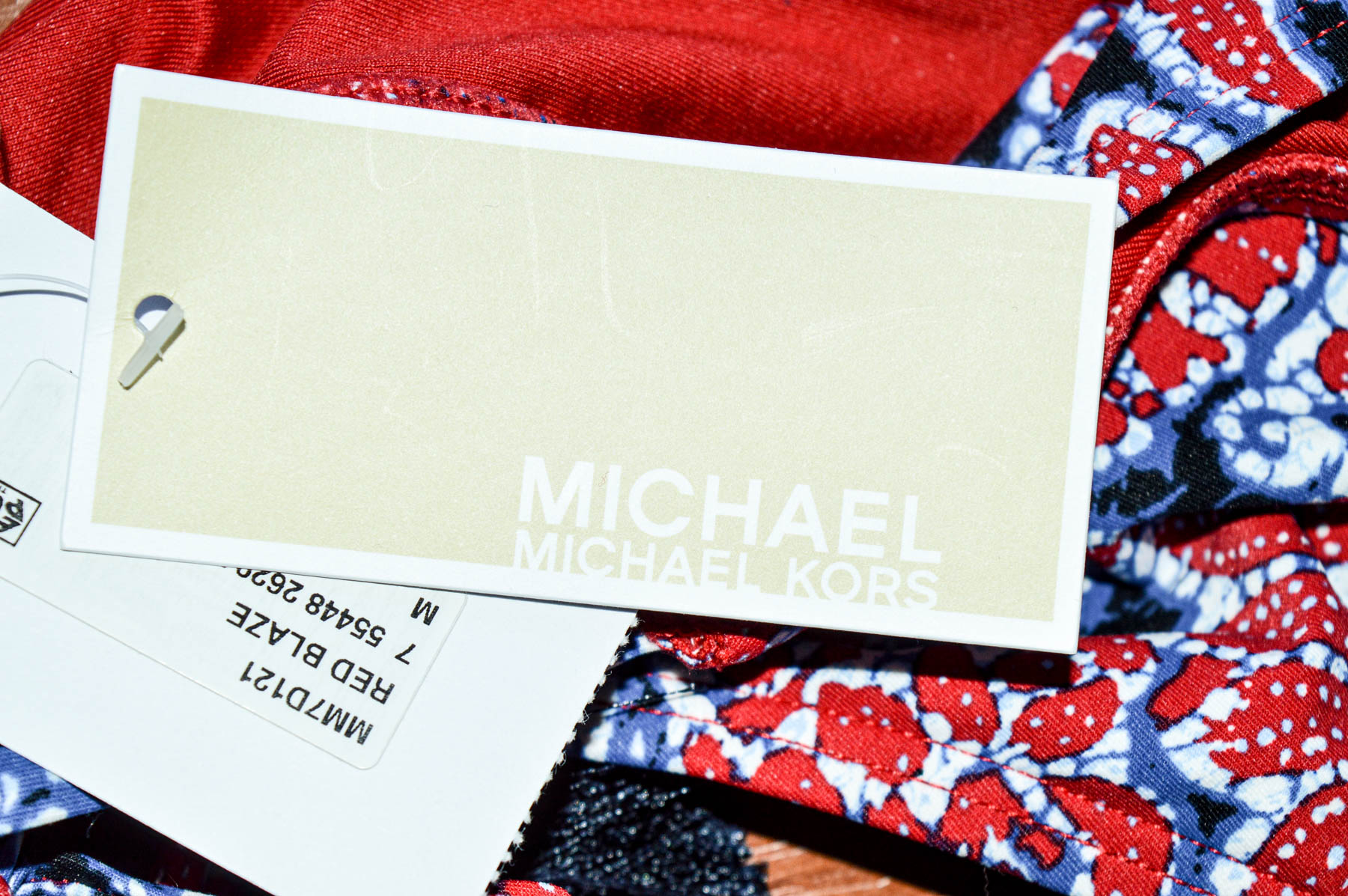 Γυναικείο παντελόνι μαγιό - MICHAEL Michael Kors - 2