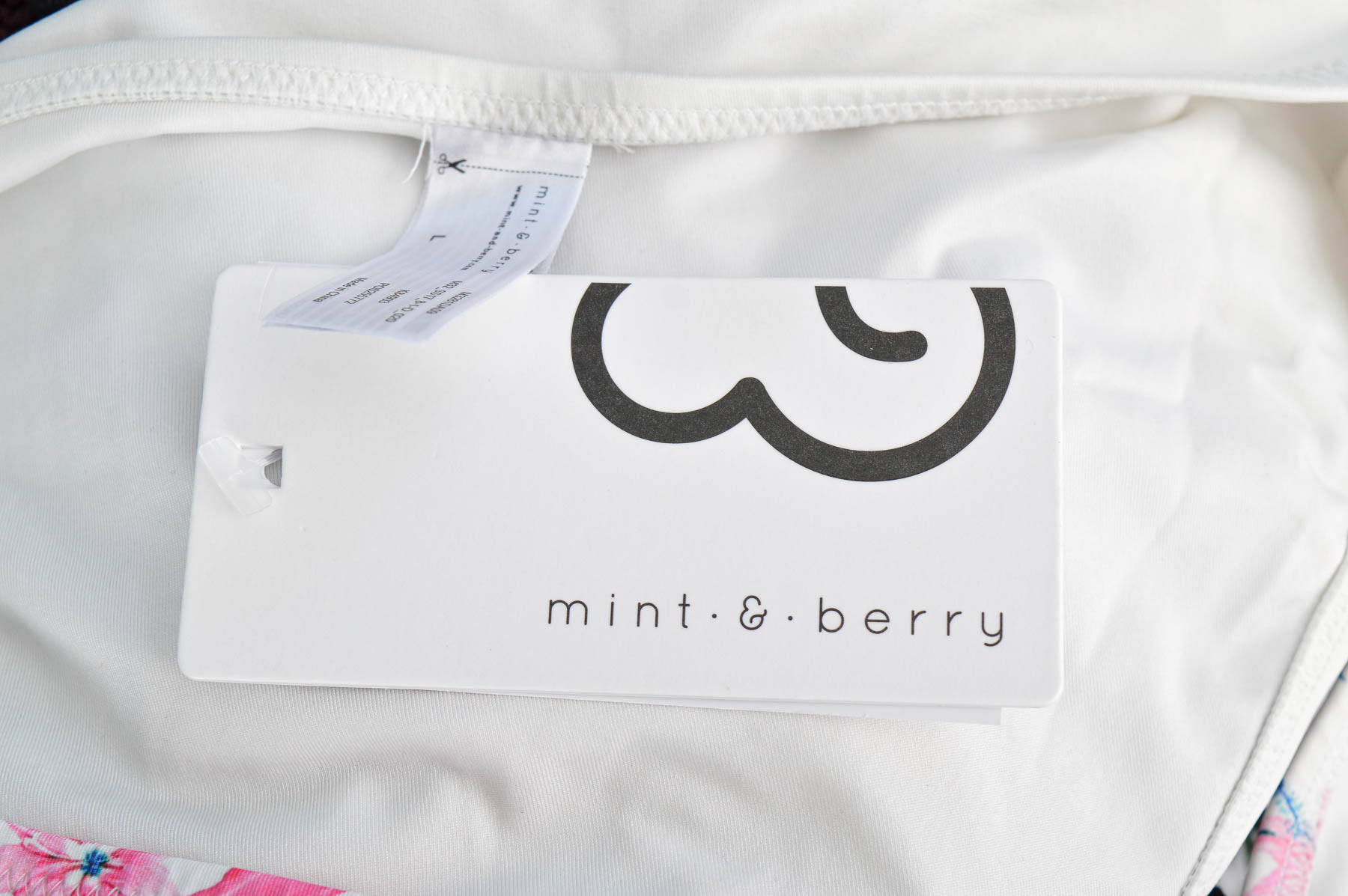 Dół stroju kąpielowego damskiego - Mint & Berry - 2
