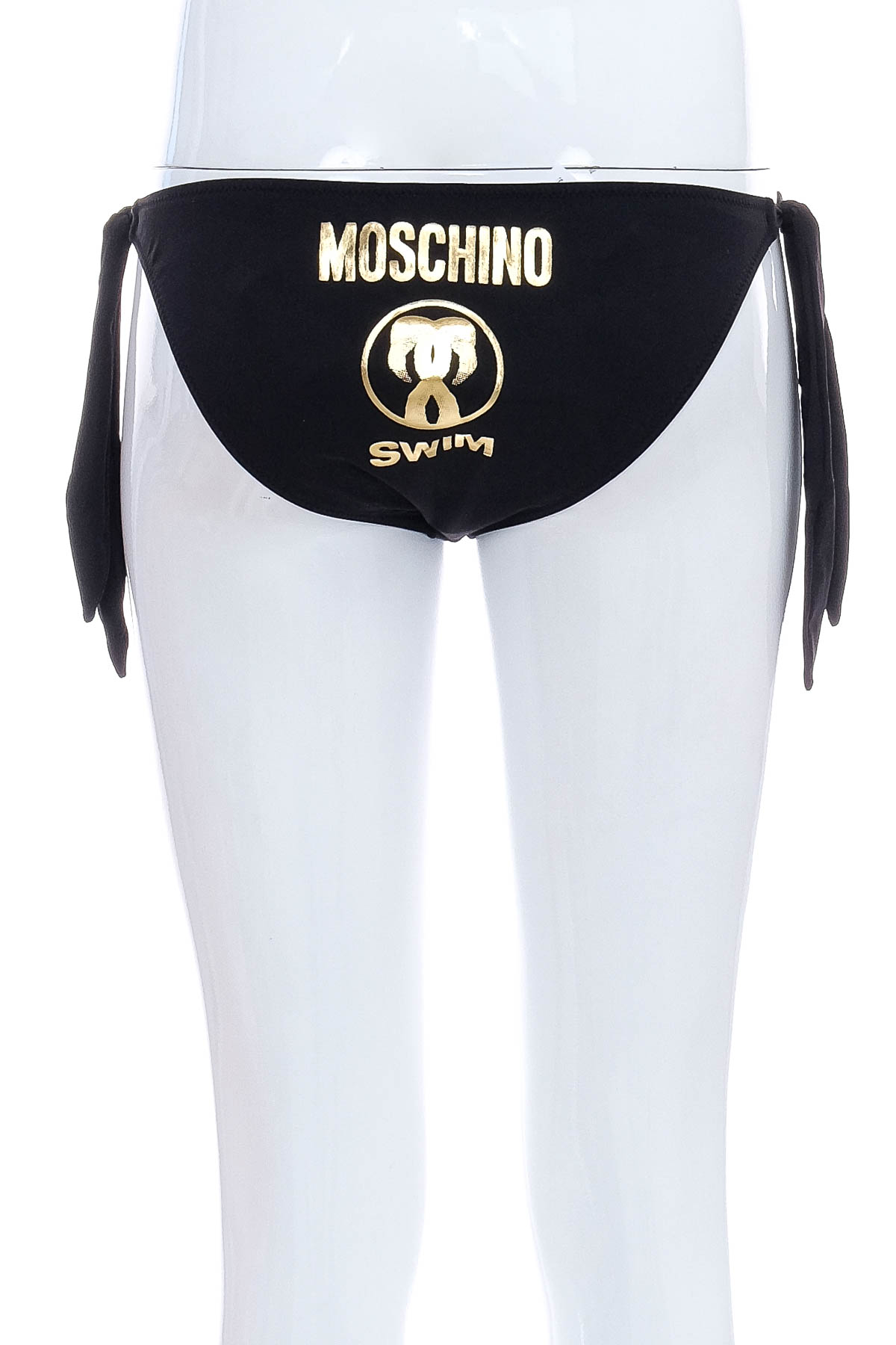 Γυναικείο παντελόνι μαγιό - MOSCHINO SWIM - 1