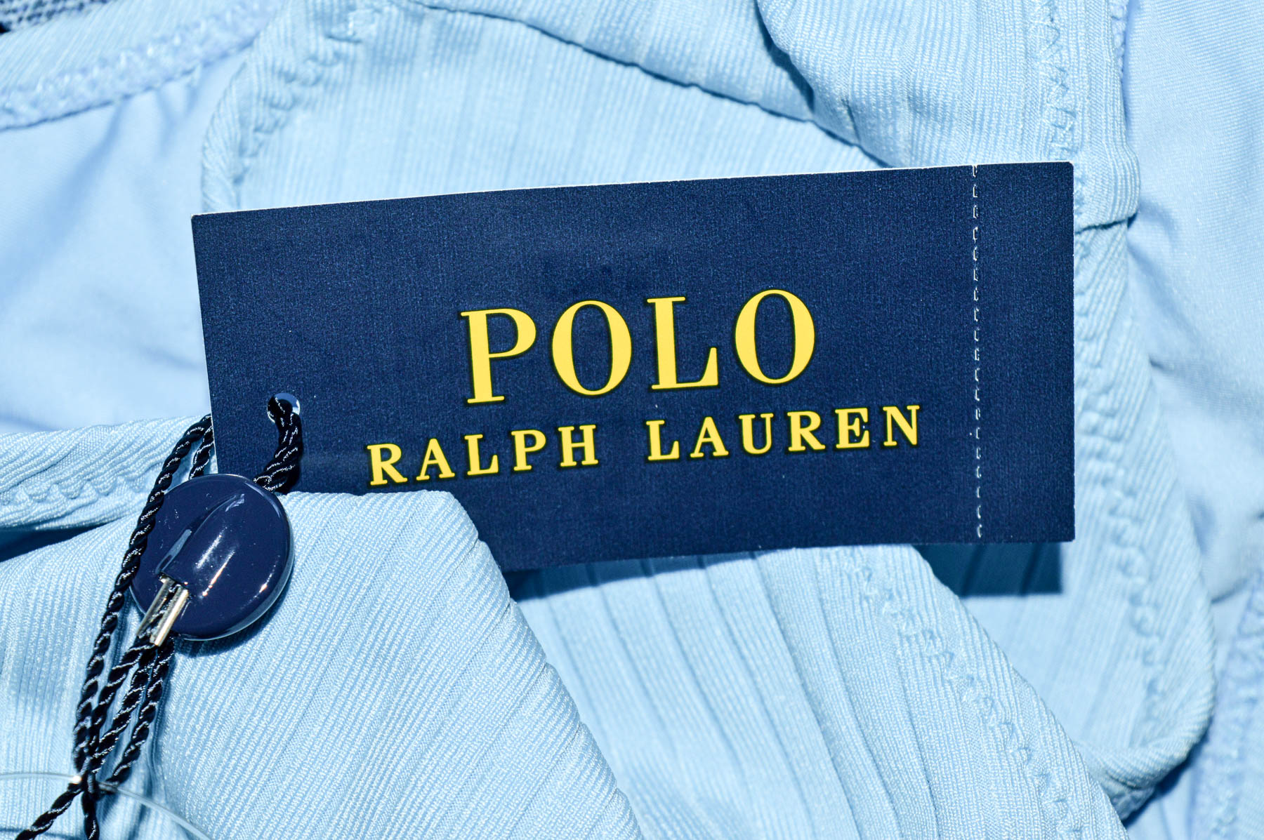 Dół stroju kąpielowego damskiego - POLO RALPH LAUREN - 2