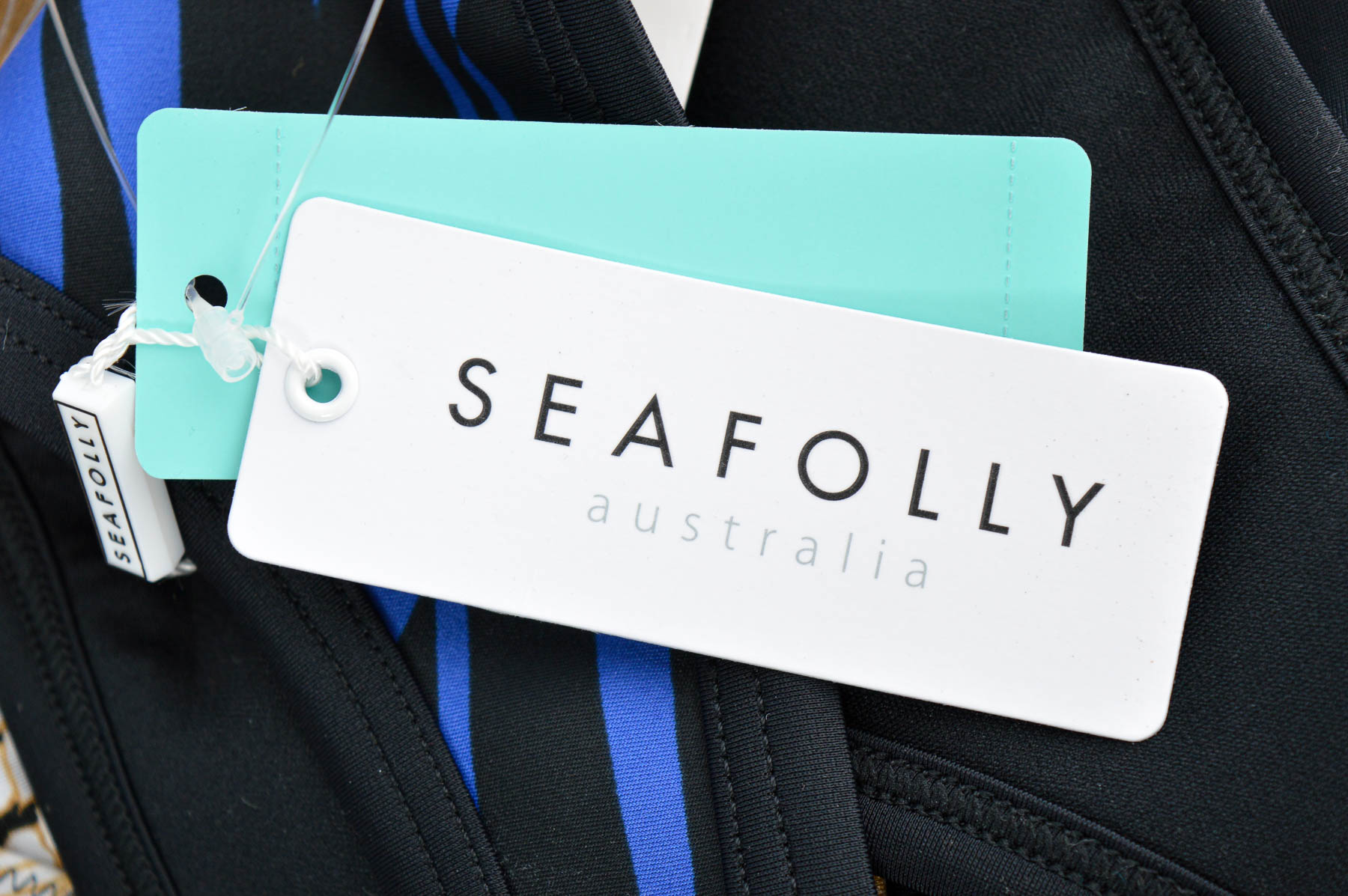 Dół stroju kąpielowego damskiego - Seafolly - 2