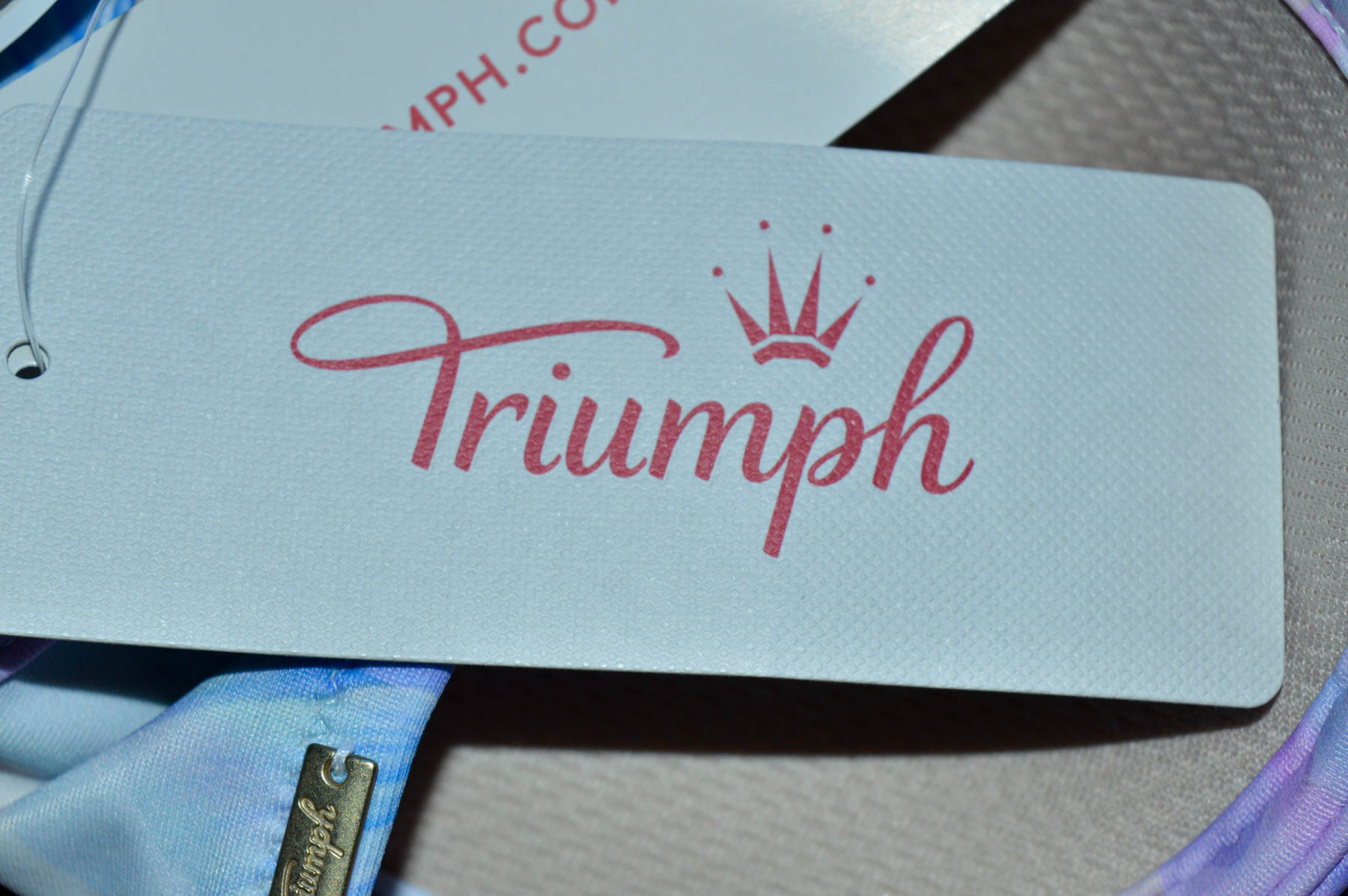 Dół stroju kąpielowego damskiego - Triumph - 2