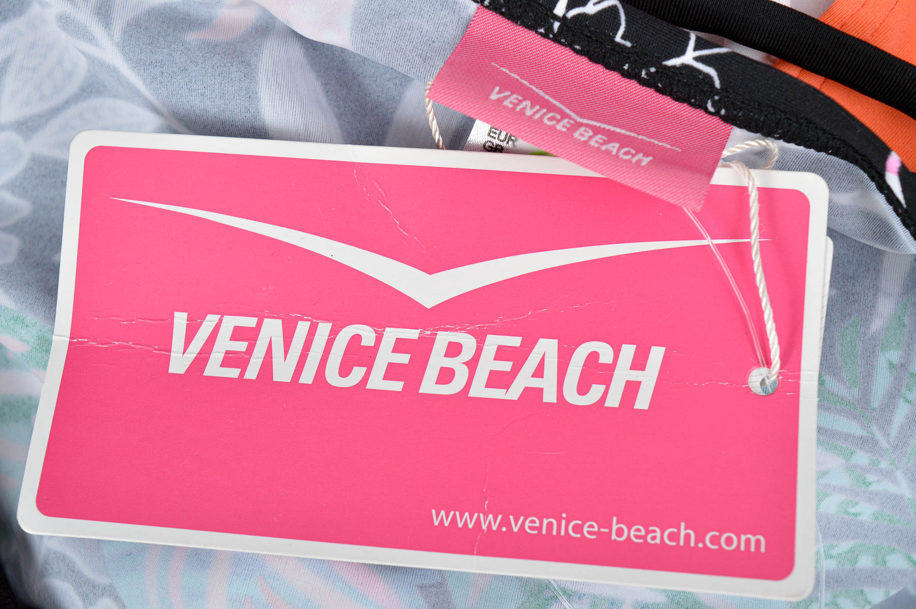 Дамско долнище на бански - Venice Beach - 2
