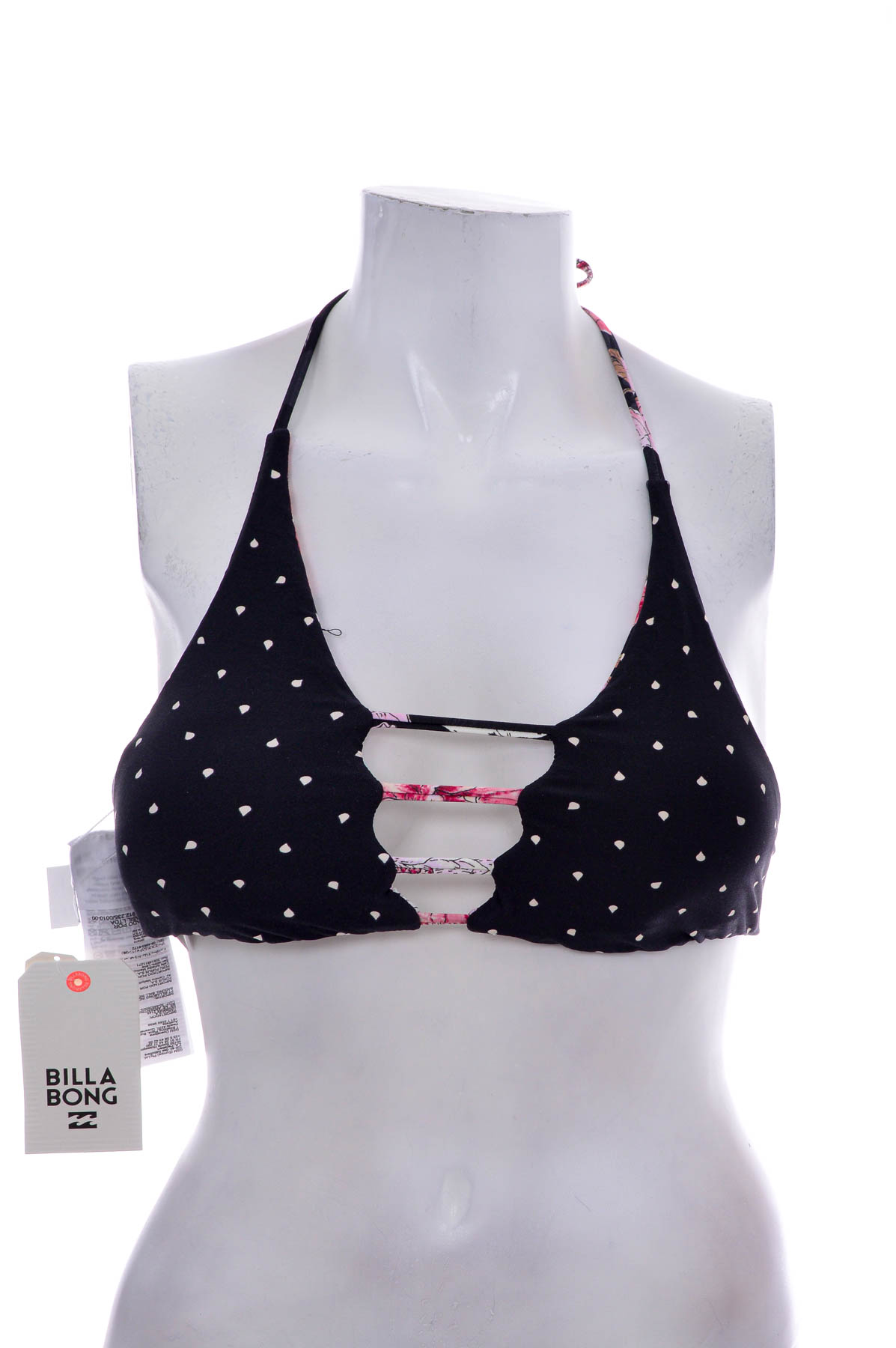 Women's swimsuit bikini top reversible - Billa Bong - 1