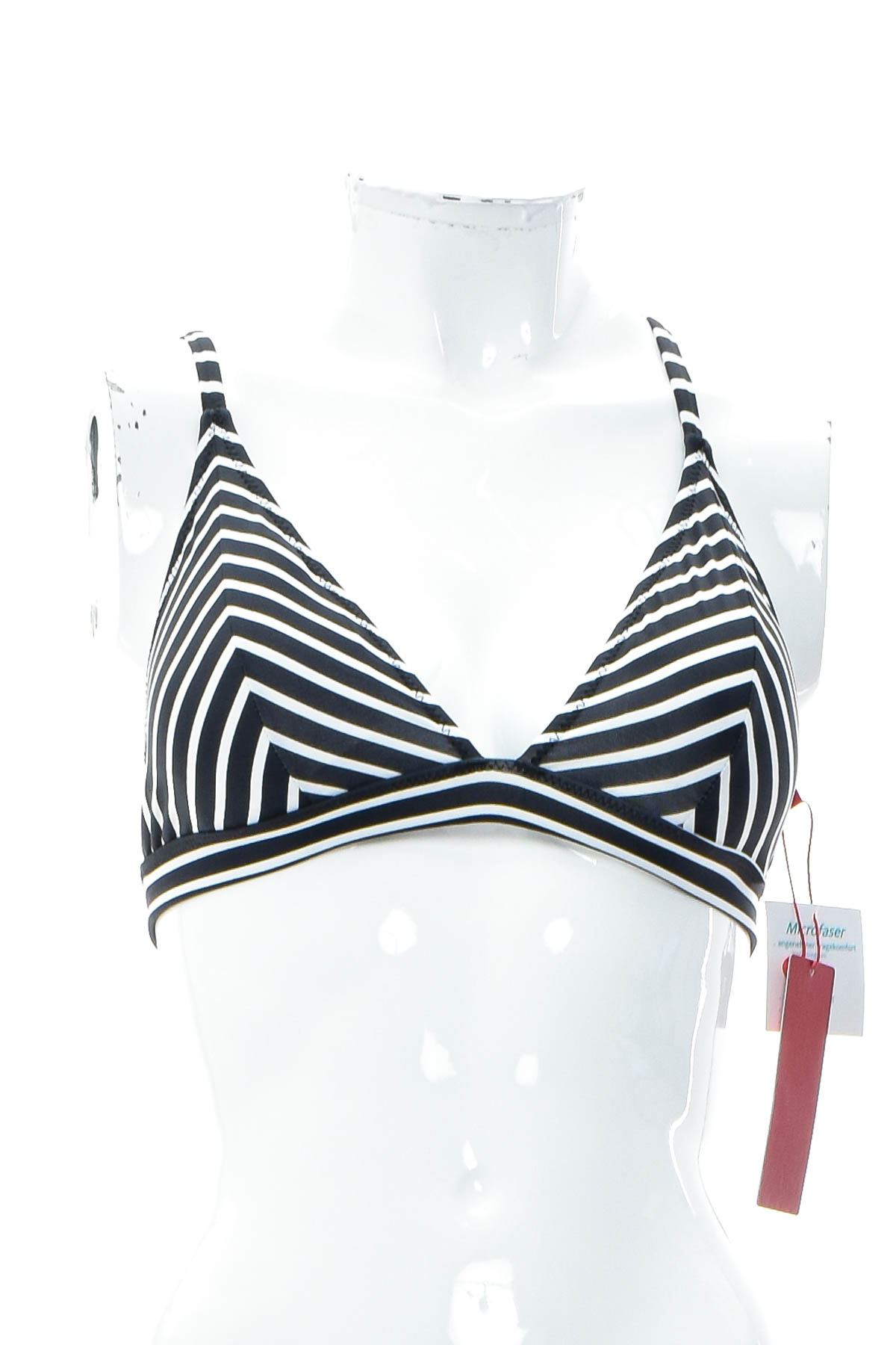 Women's swimsuit bikini top - S.Oliver - 0