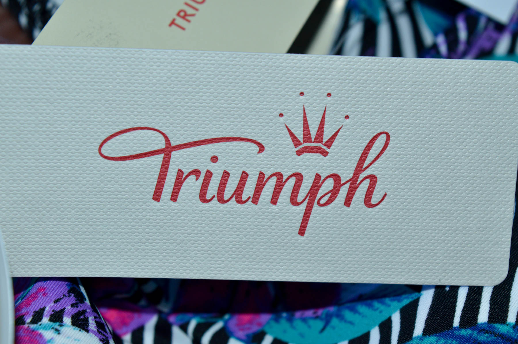 Γυναικείο πάνω μαγιό - Triumph - 2