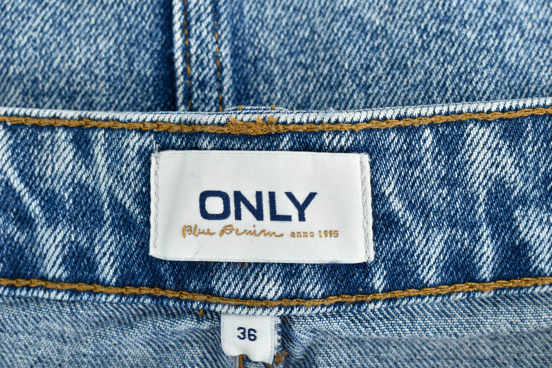 Fustă de jeans - ONLY - 2