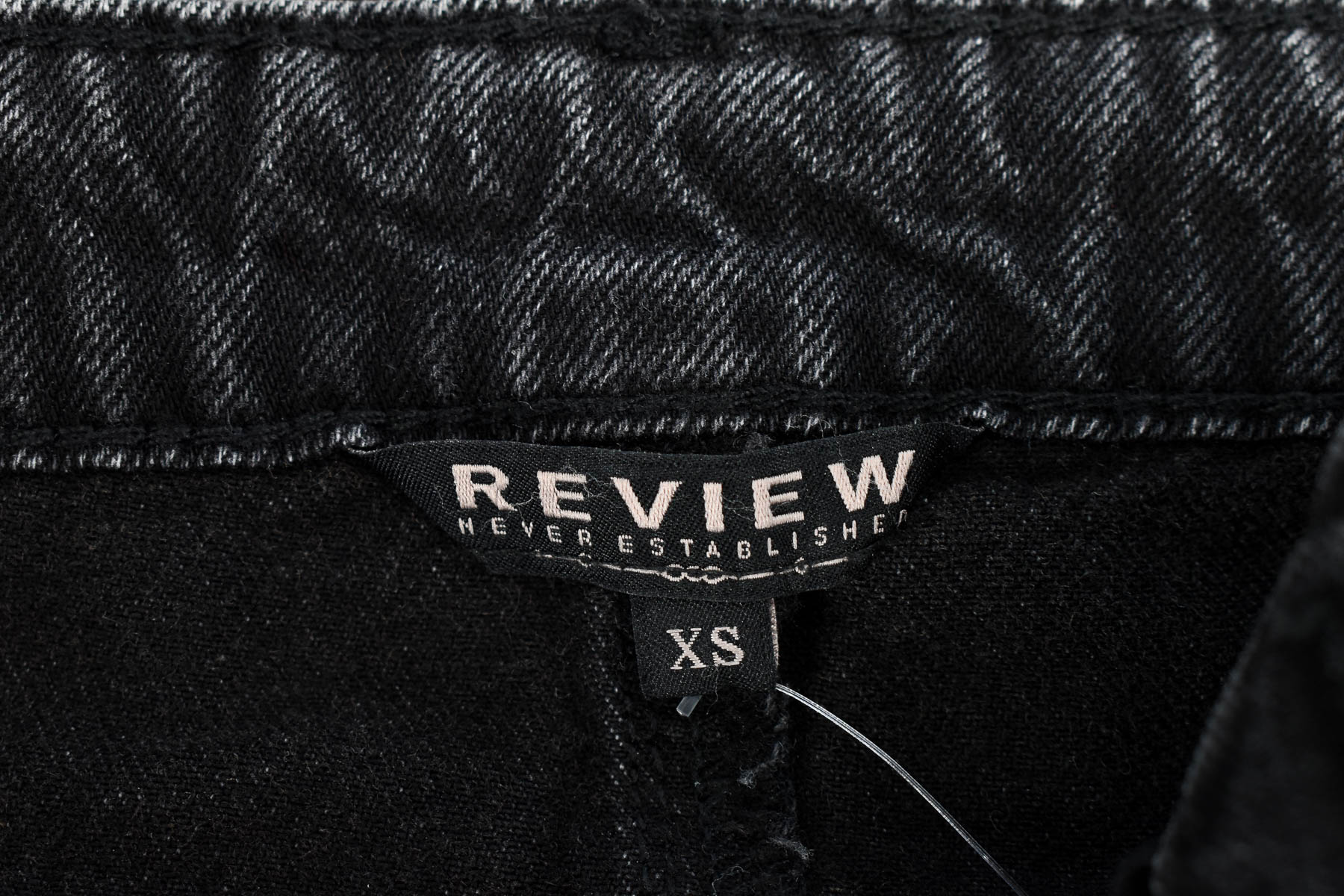 Spódnica jeansowa - REWARD - 2