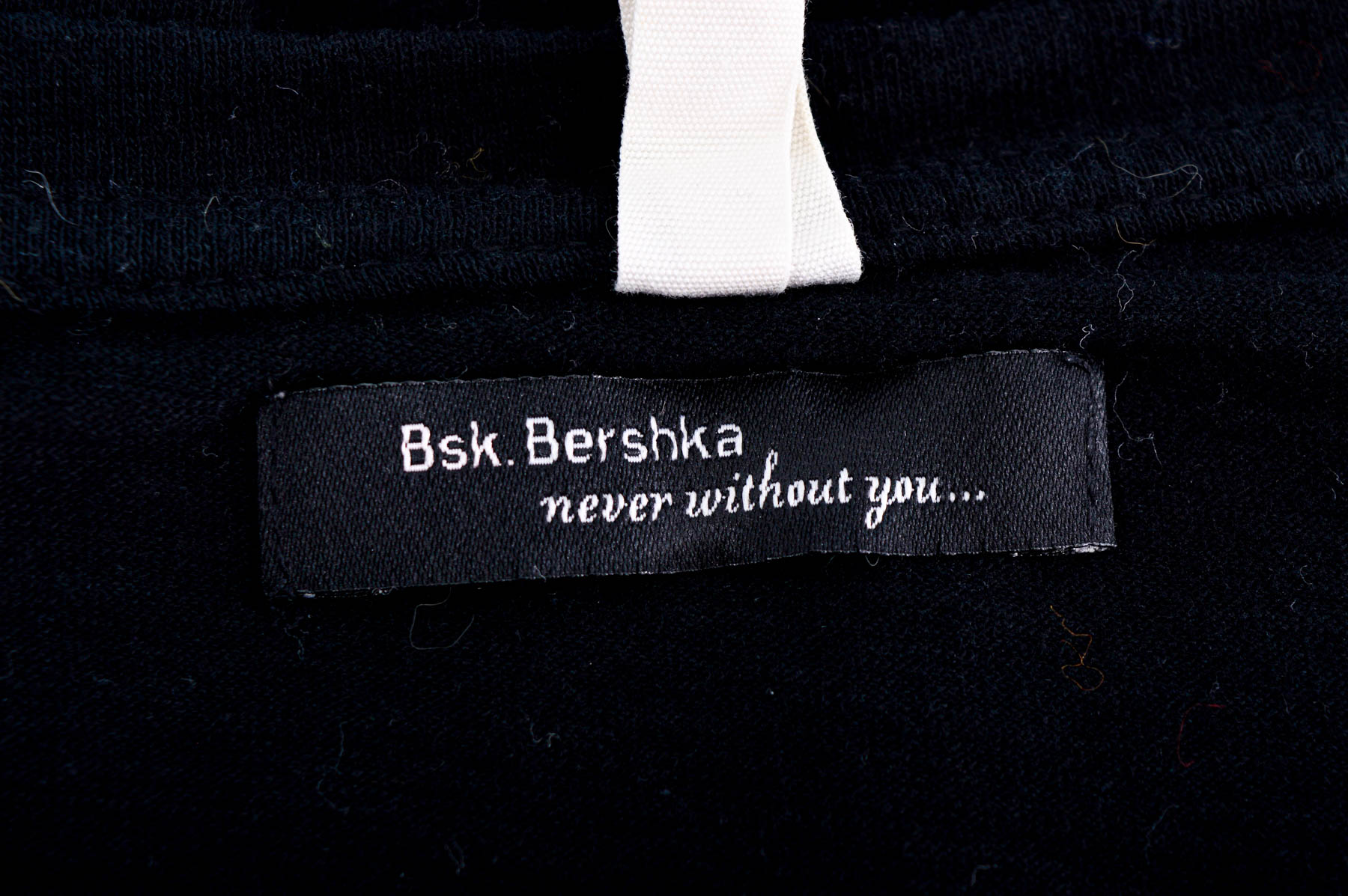 Дамска блуза - Bershka BSK - 2