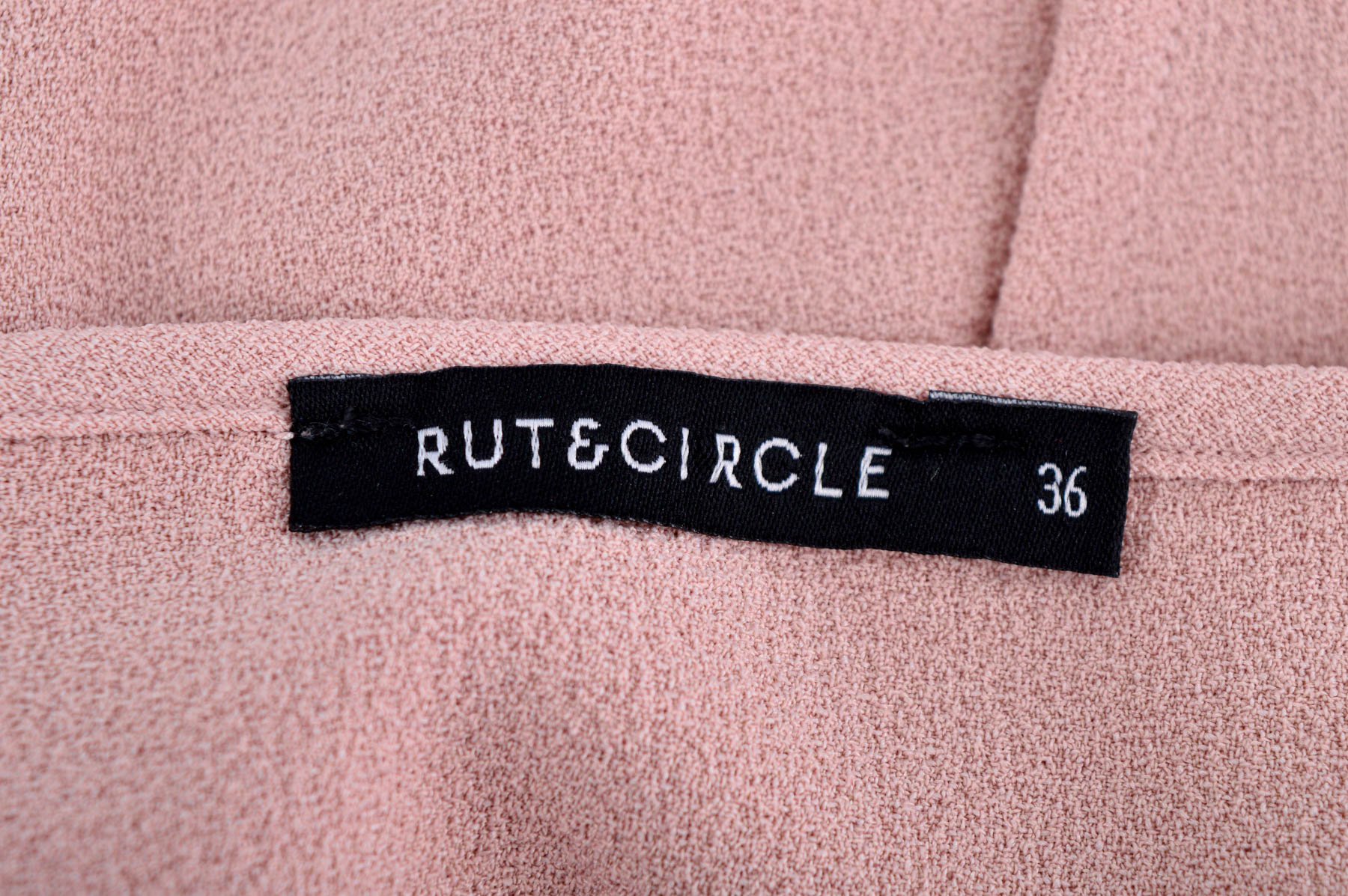 Γυναικείο πουκάμισο - RUT & CIRCLE - 2