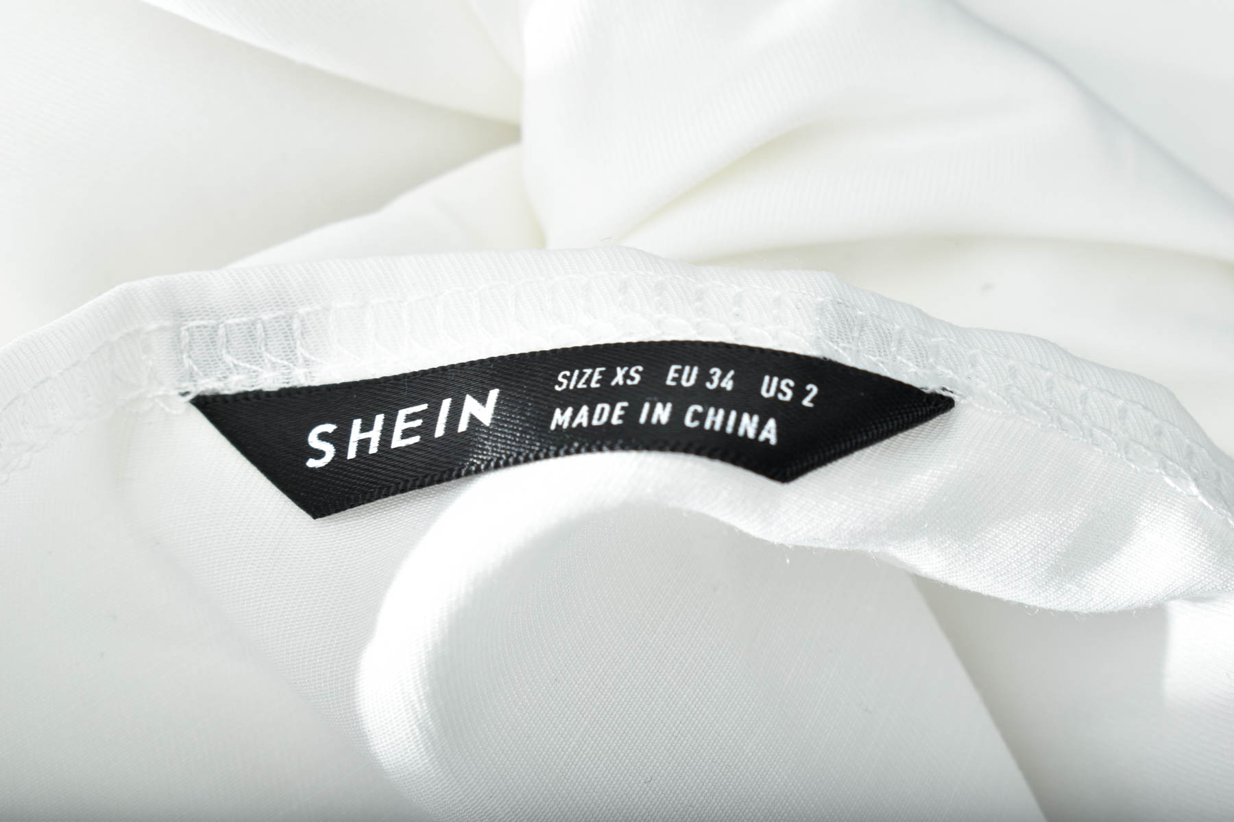 Дамска риза - SHEIN - 2