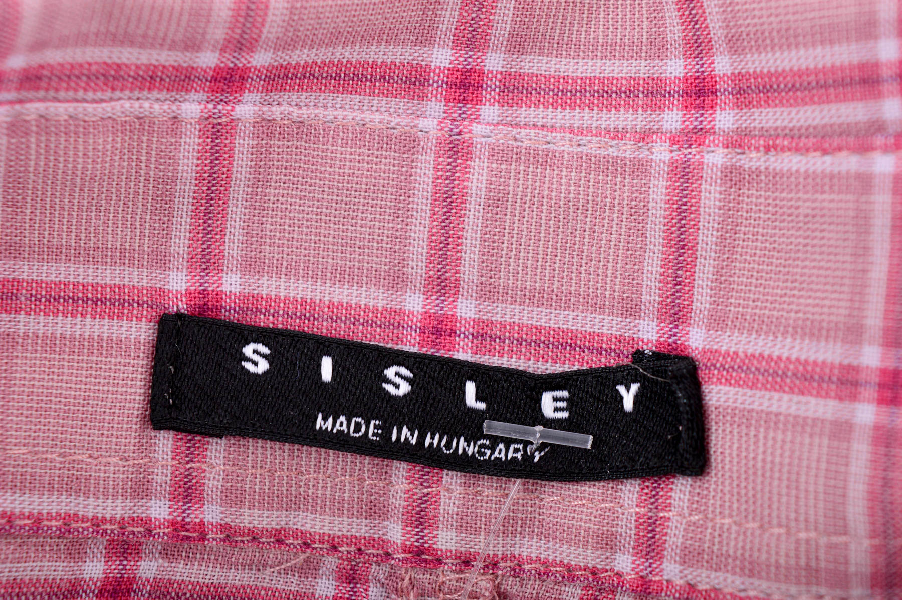 Γυναικείо πουκάμισο - Sisley - 2