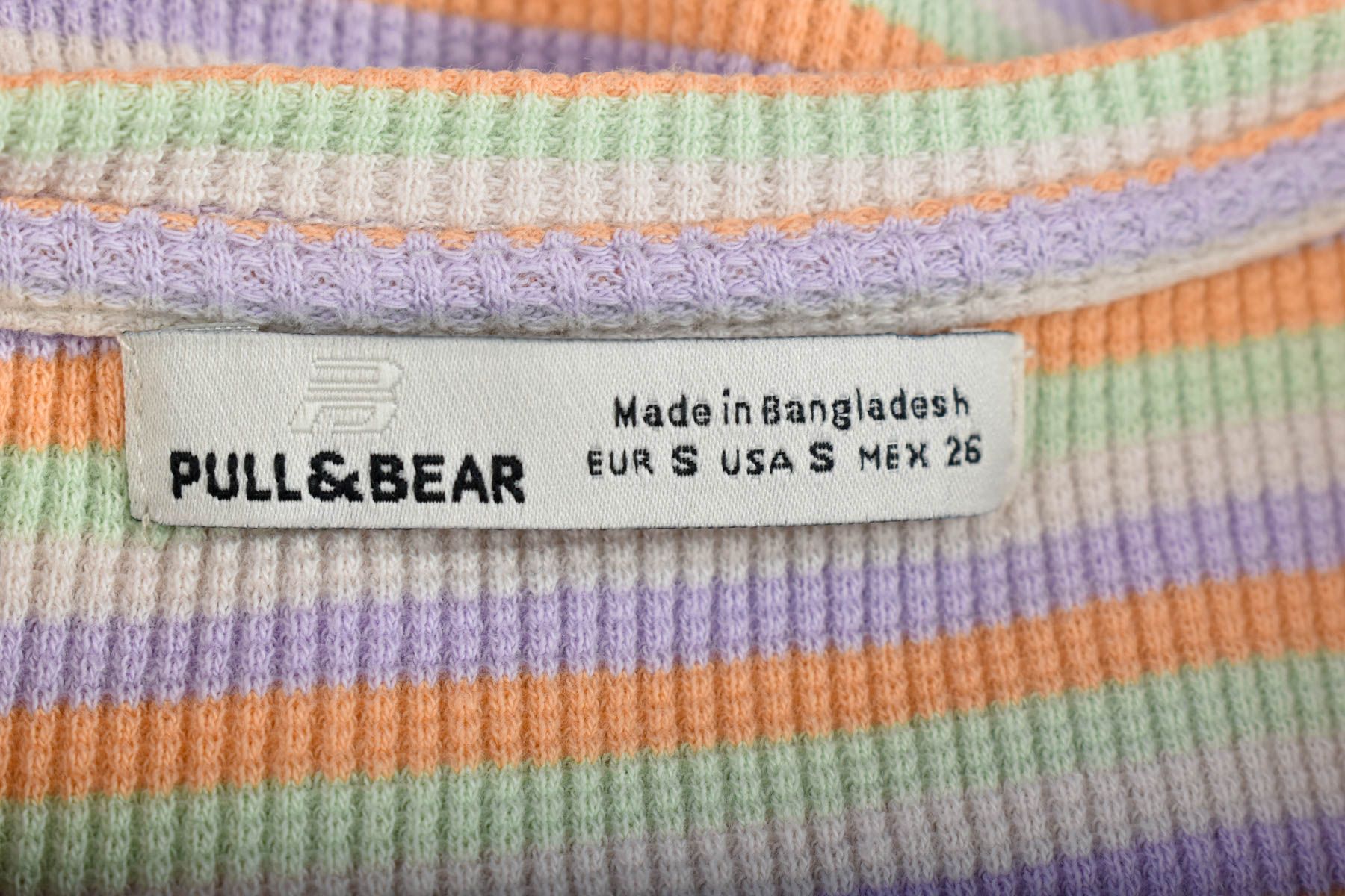 Tricou de damă - Pull & Bear - 2
