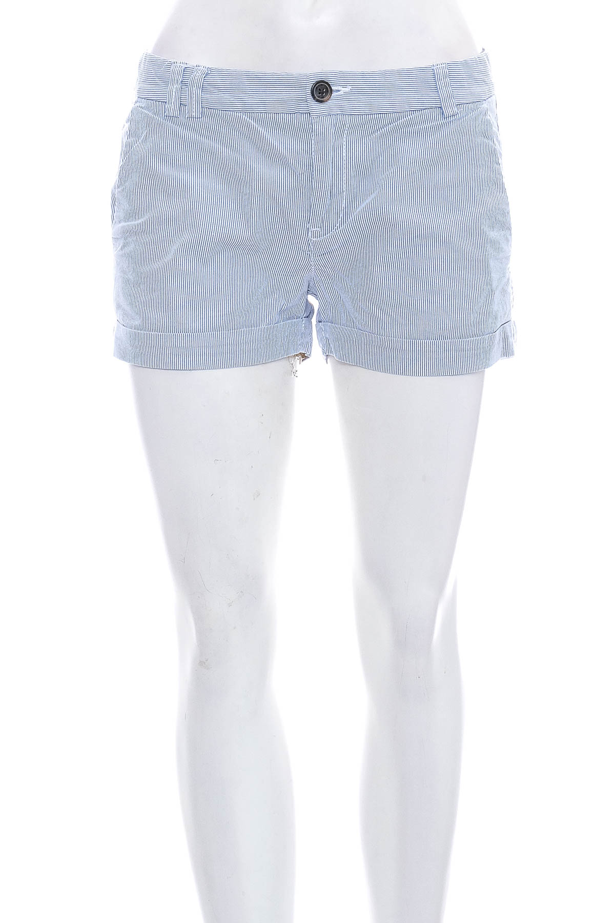 Krótkie spodnie damskie - L.O.G.G. by H&M - 0