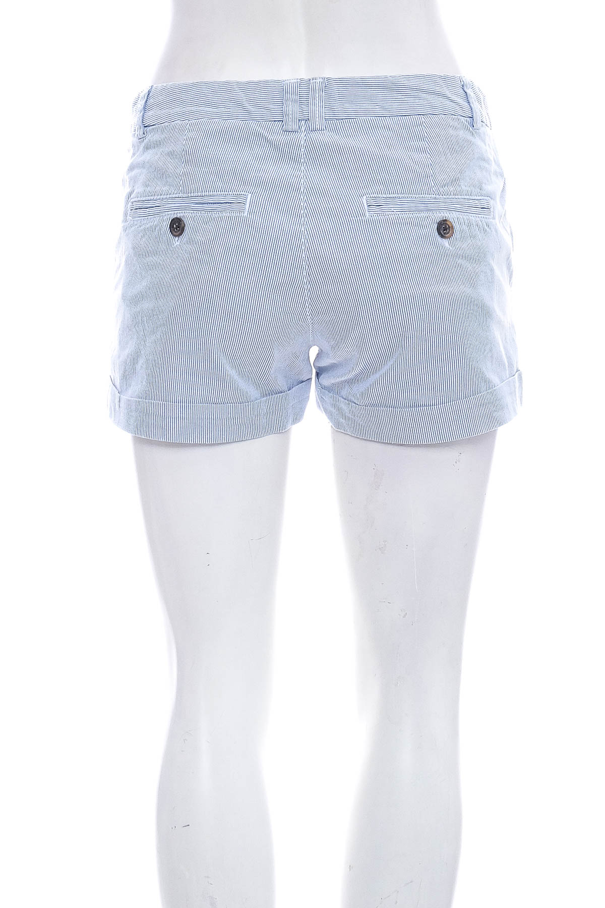 Krótkie spodnie damskie - L.O.G.G. by H&M - 1