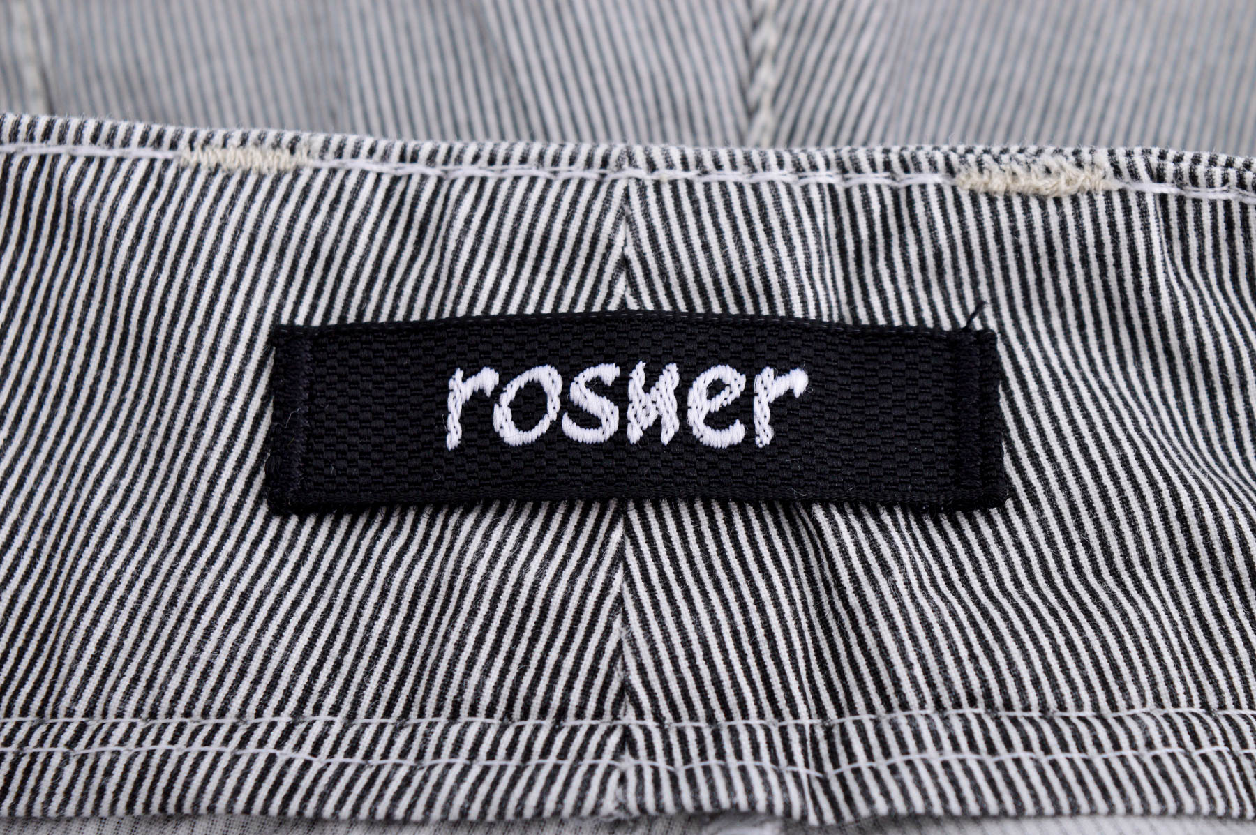 Krótkie spodnie damskie - Rosner - 2