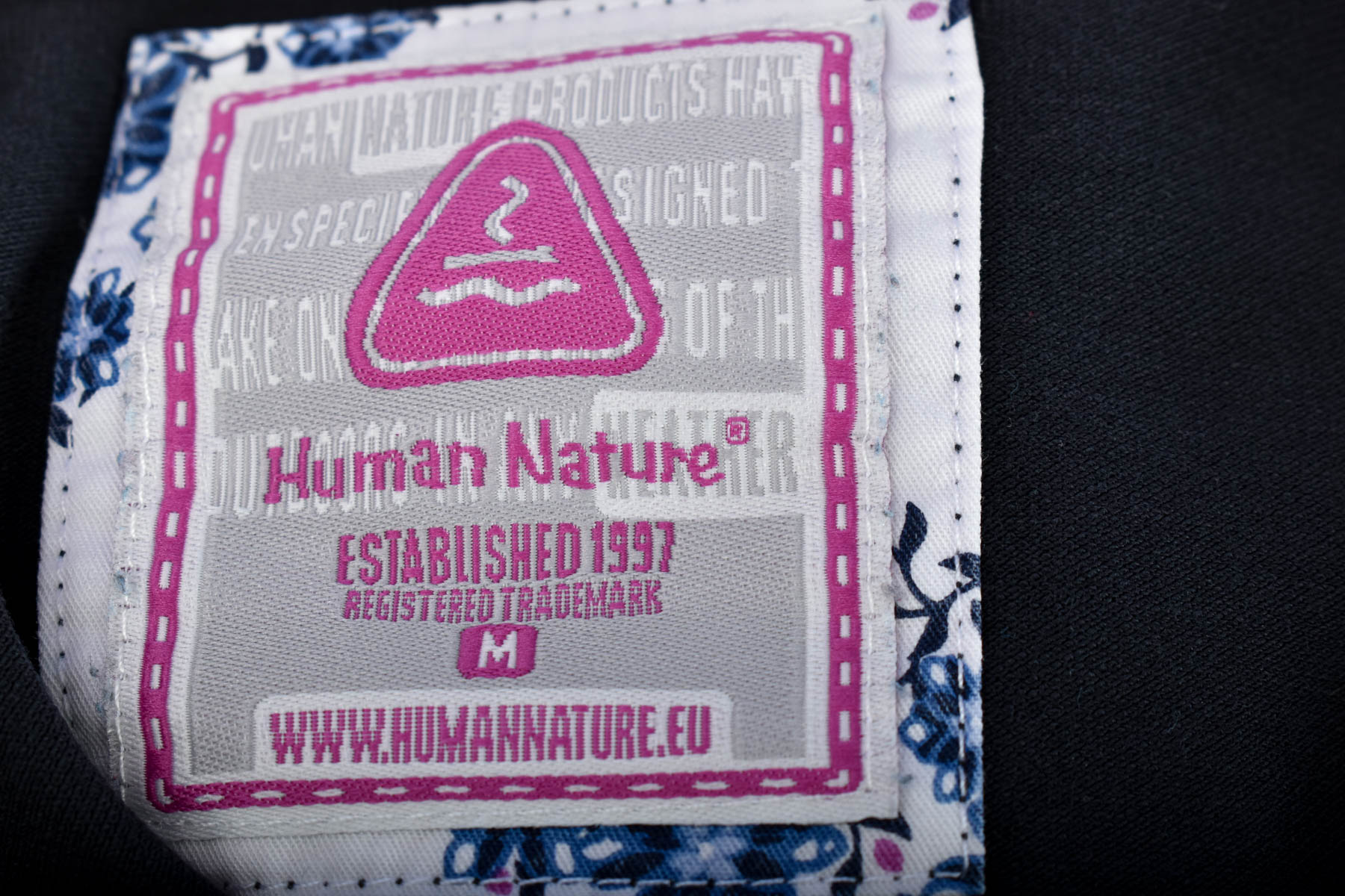 Дамски потник - Human Nature - 2