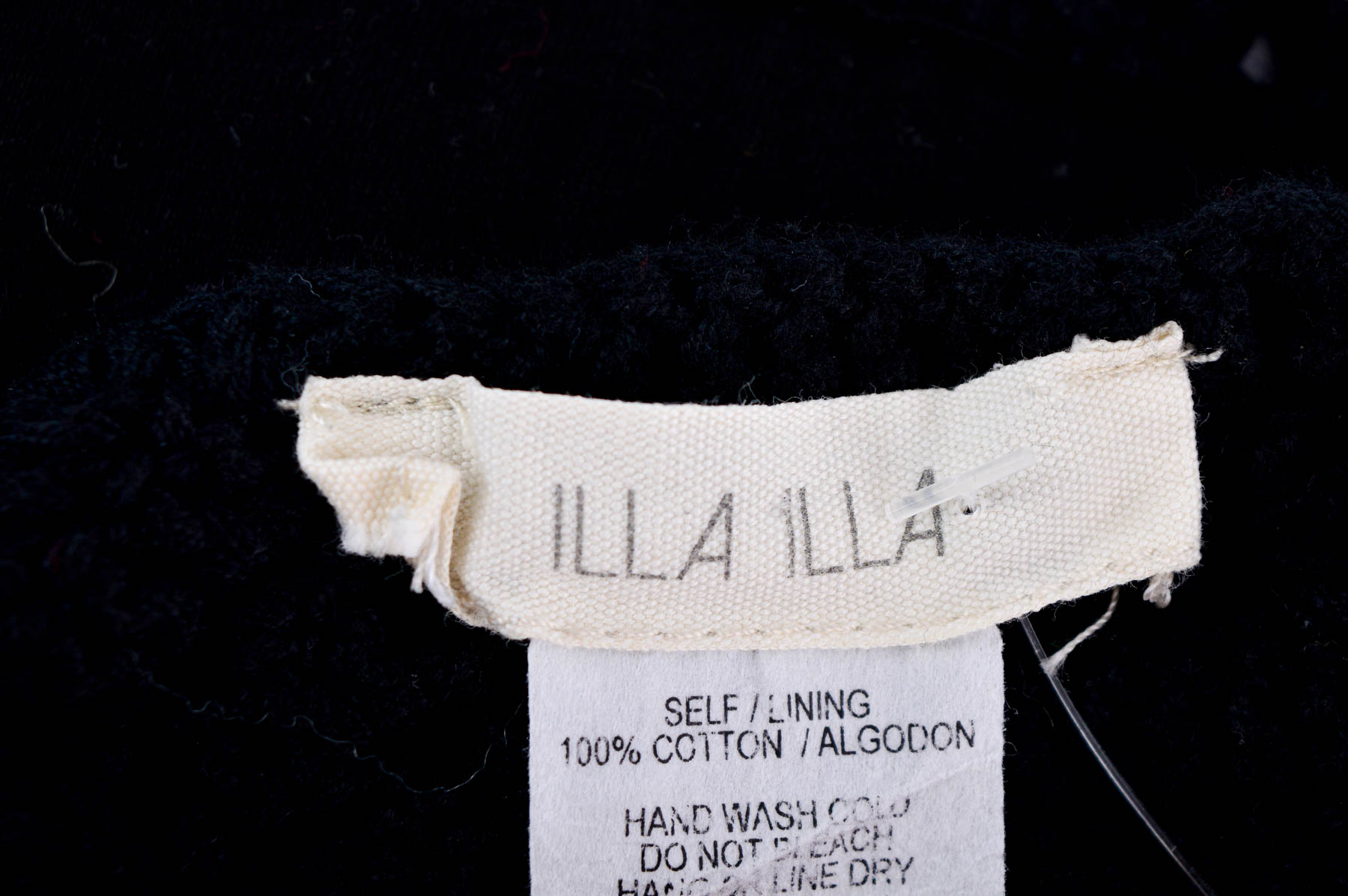 Sweter damski - ILLA ILLA - 2