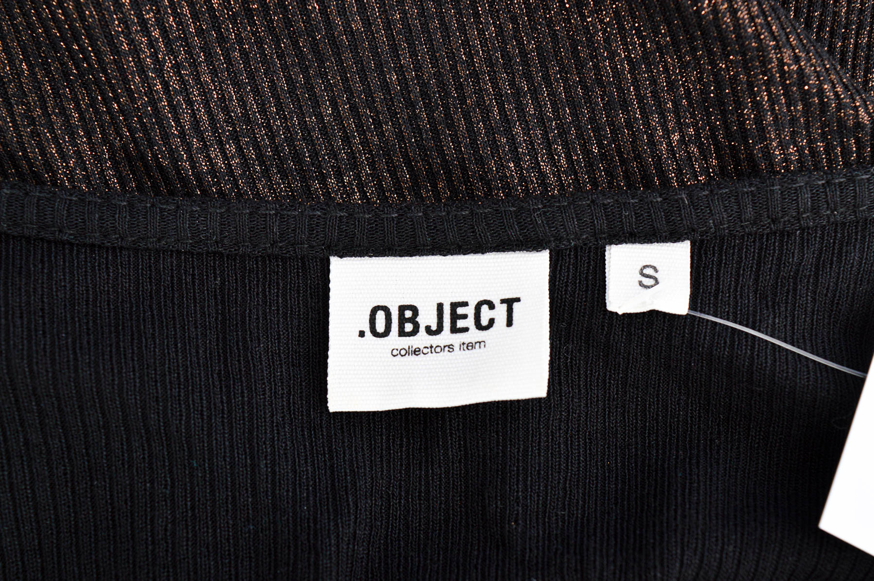 Дамски пуловер - OBJECT - 2