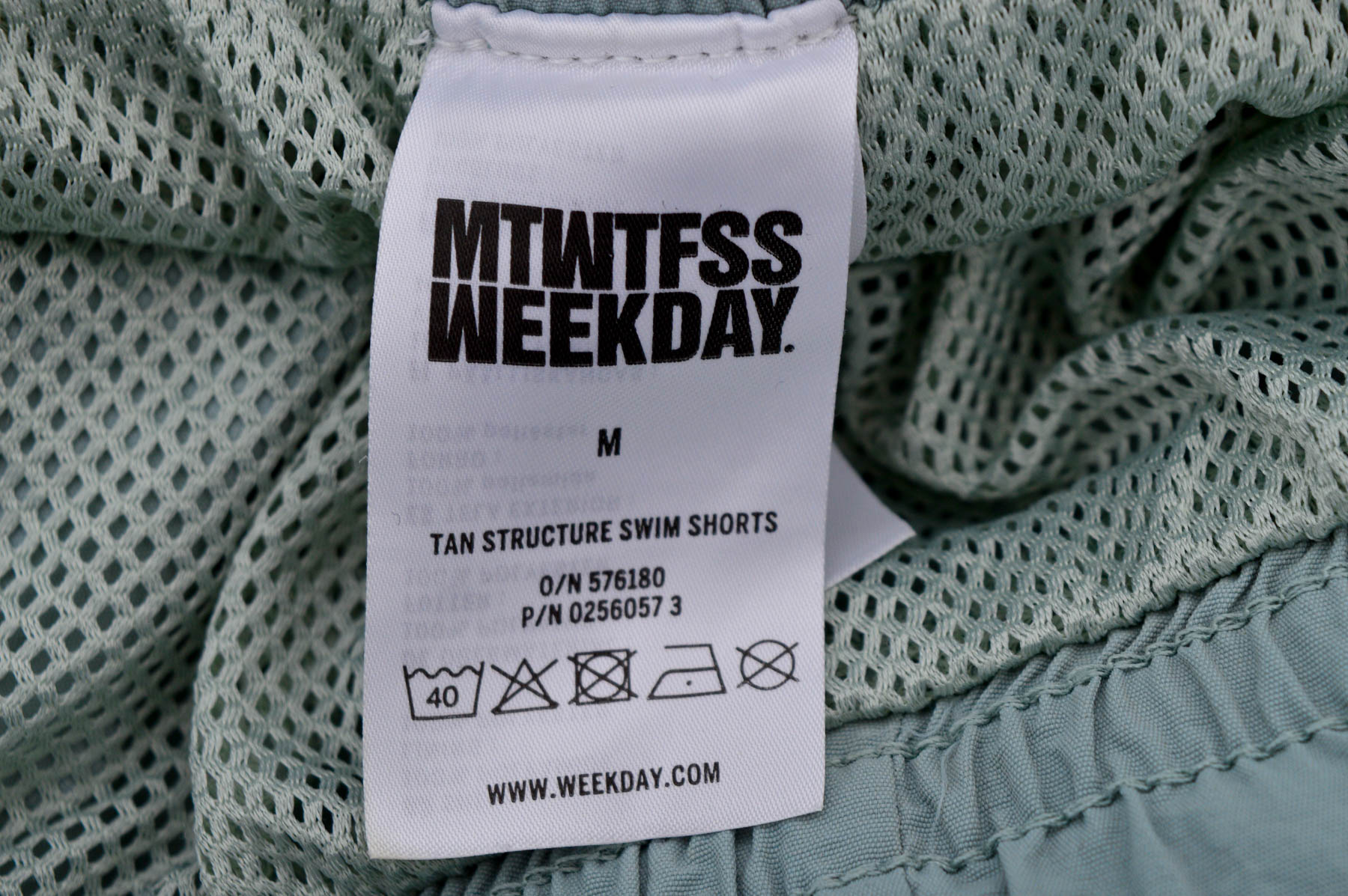 Women's shorts - MTWTFSS WEEKDAY - 2