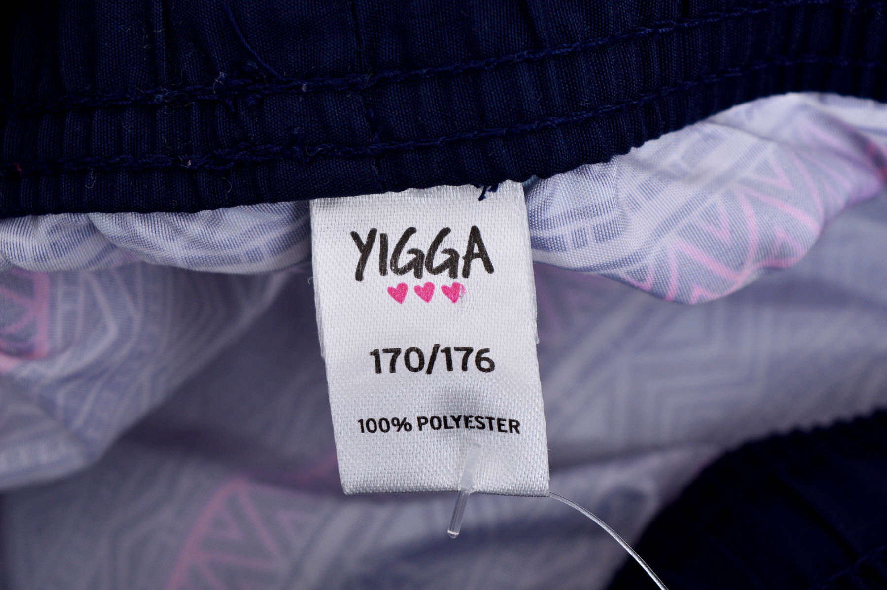 Κοντά παντελόνια για για κορίτσι - YIGGA - 2