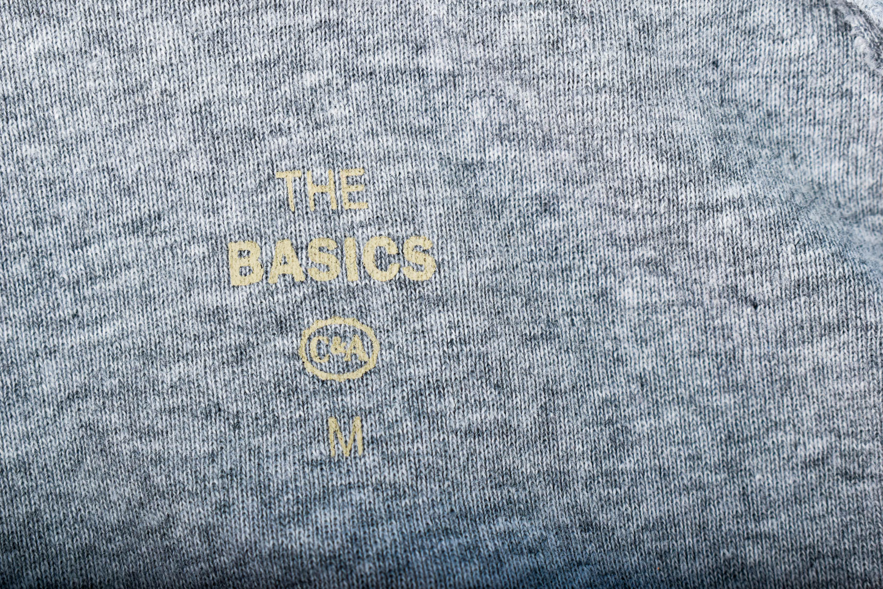 Women's t-shirt - The Basics x C&A - 2