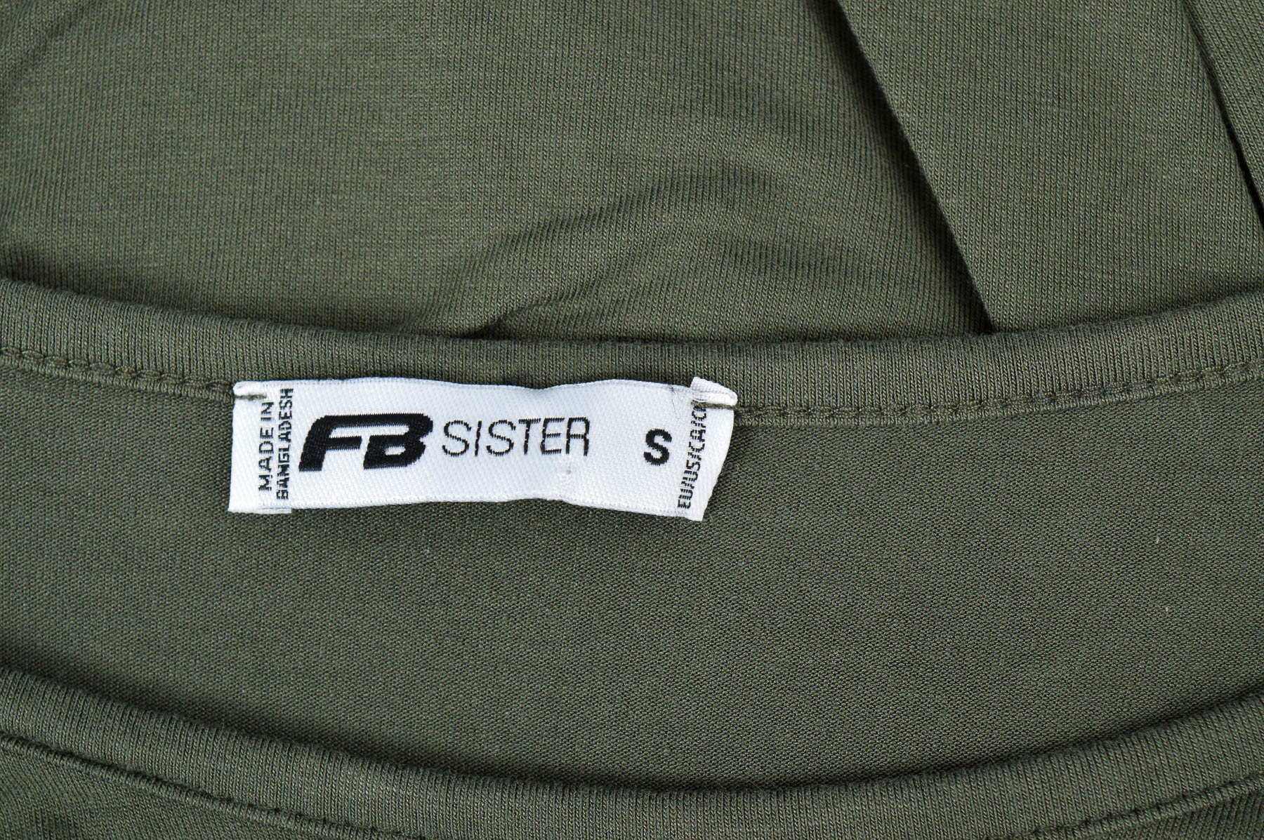 Women's tunic - FB Sister - 2