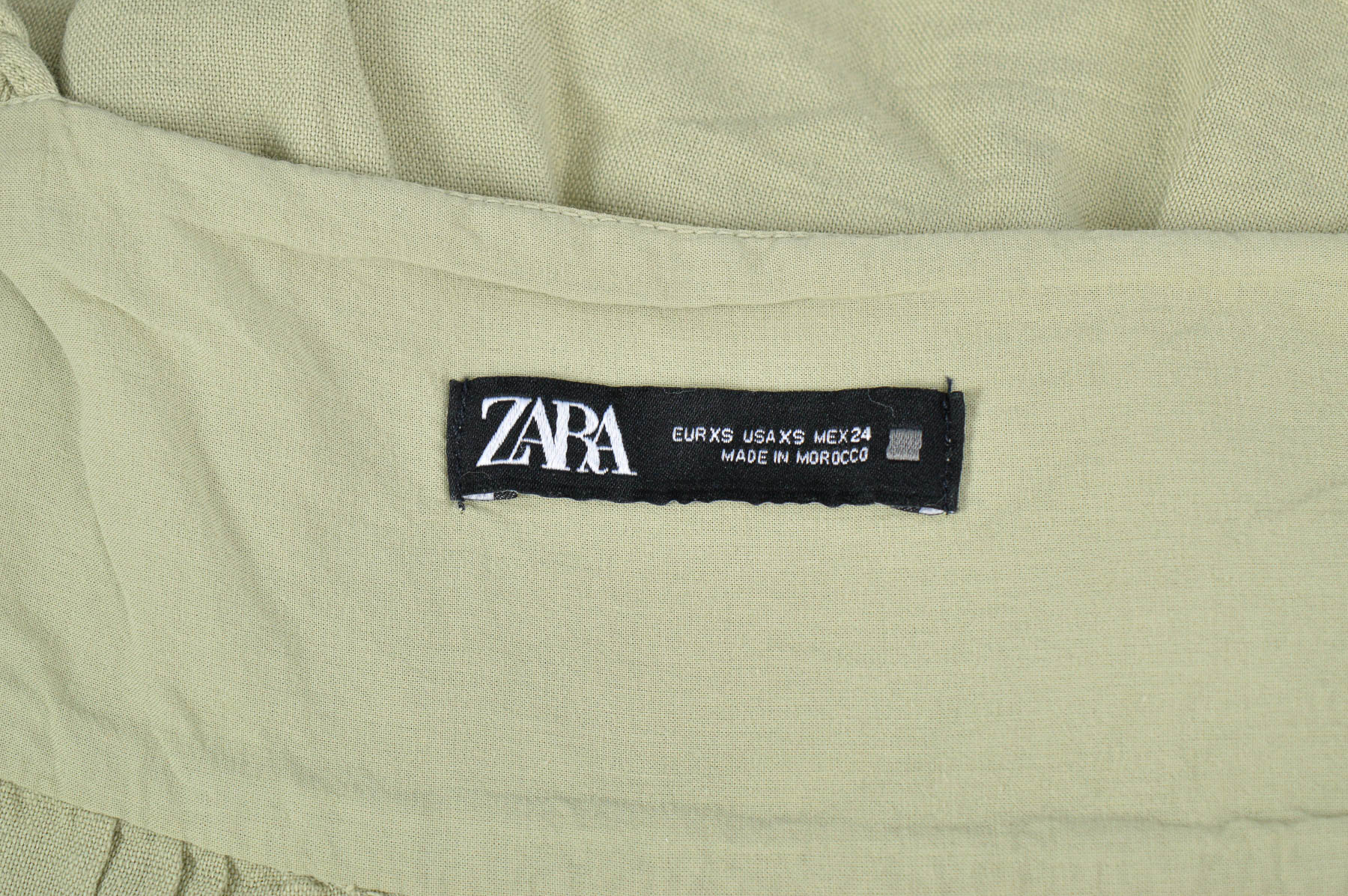 Women's tunic - ZARA - 2