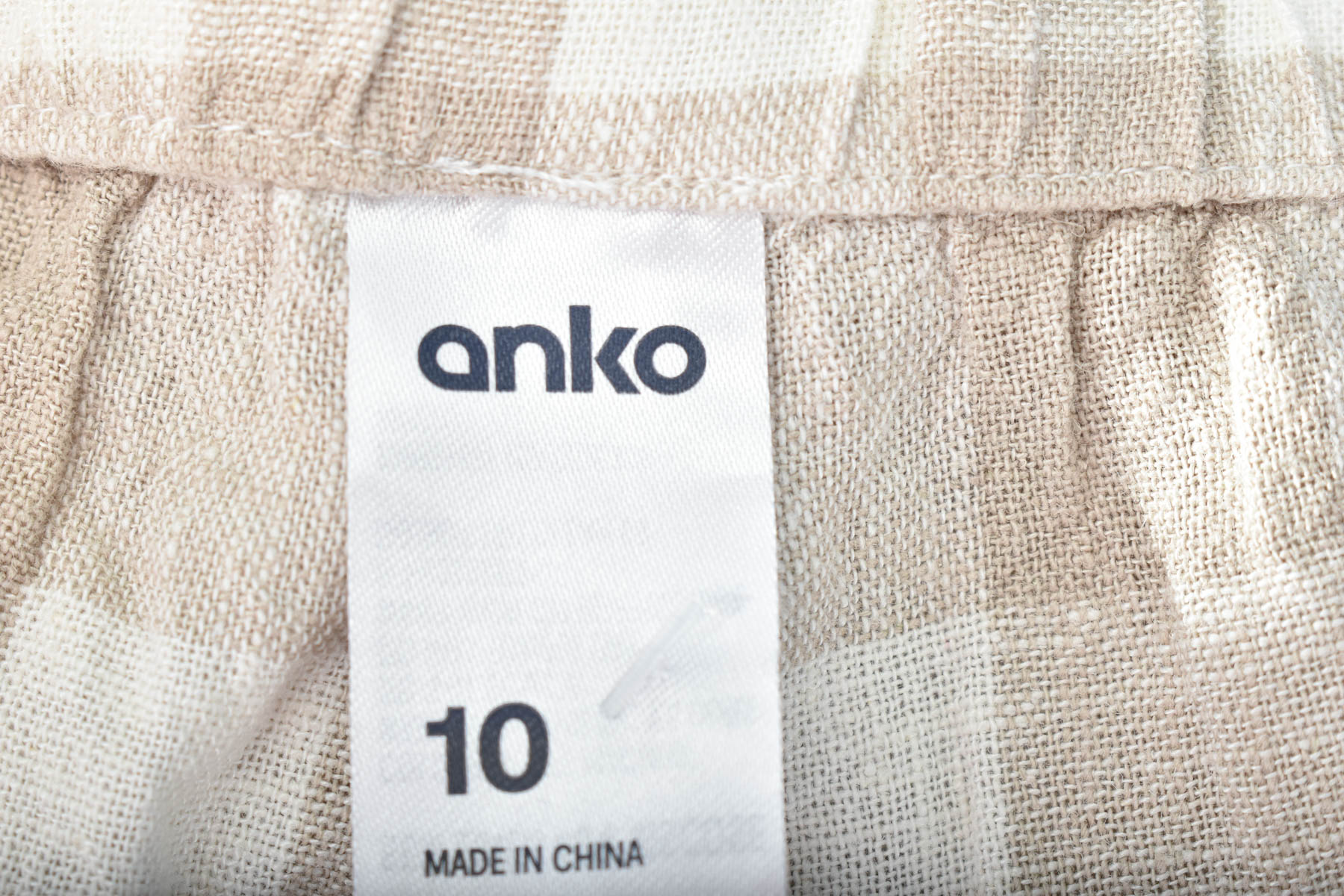 Дамски къси панталони - Anko - 2