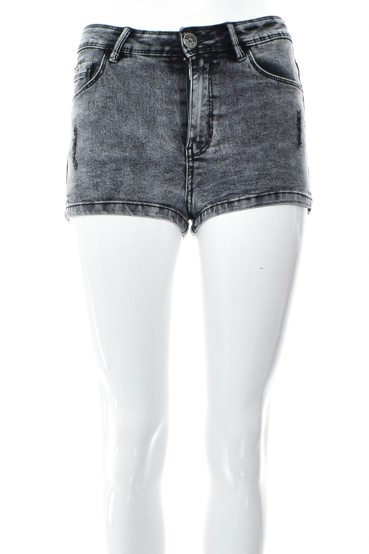 Krótkie spodnie damskie - Terranova - 0