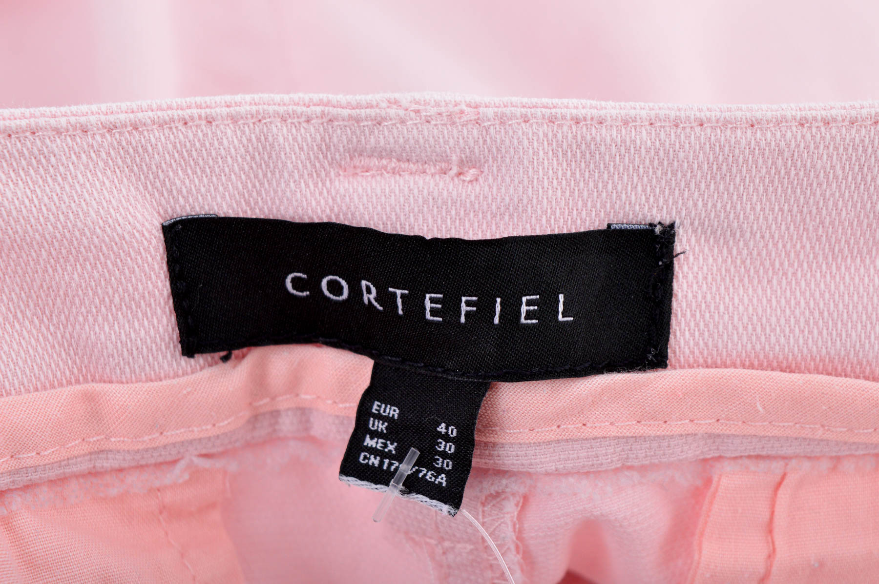 Γυναικείο παντελόνι - Cortefiel - 2