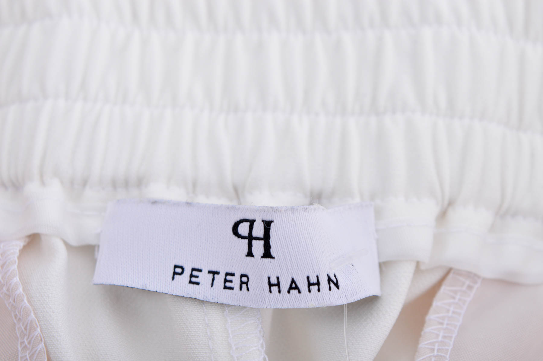 Spodnie damskie - Peter Hahn - 2