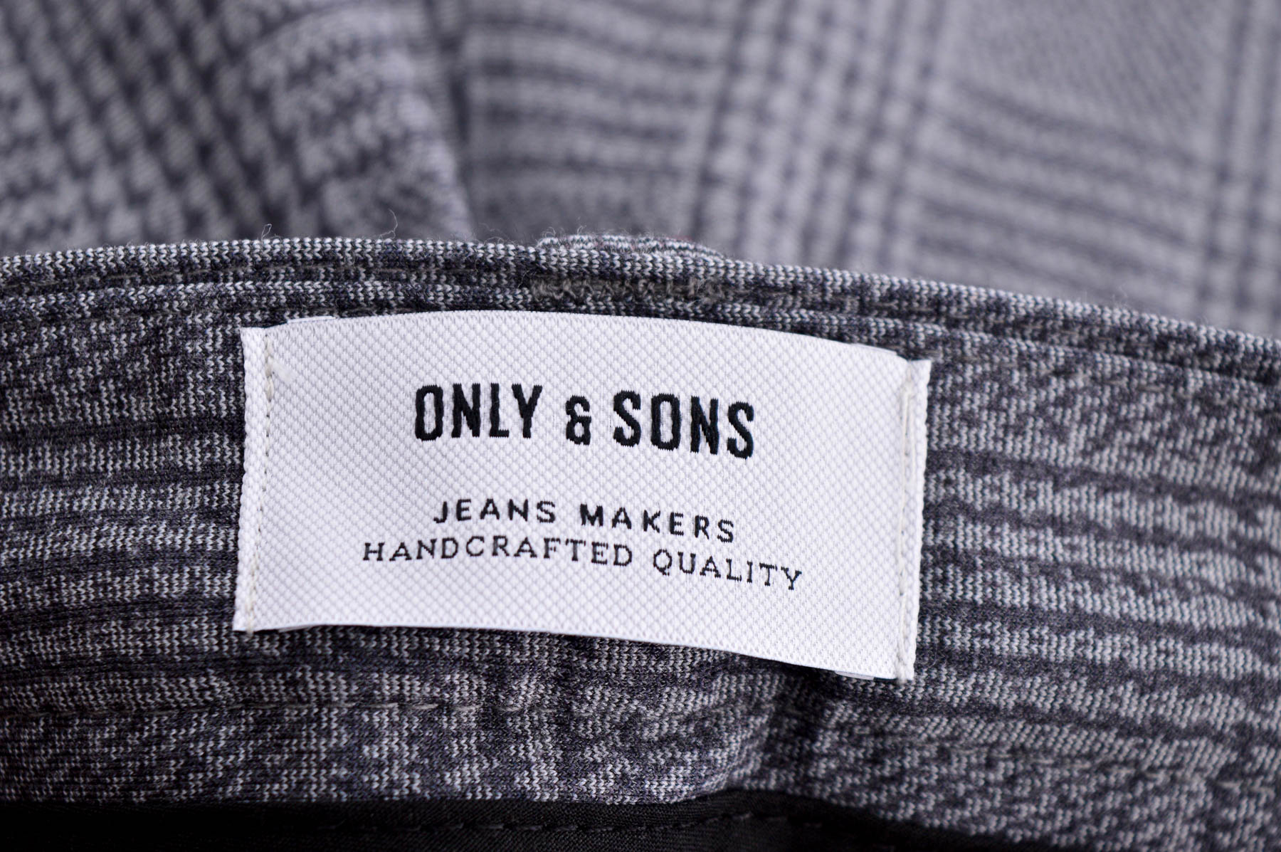 Men's shorts - ONLY & SONS - 2