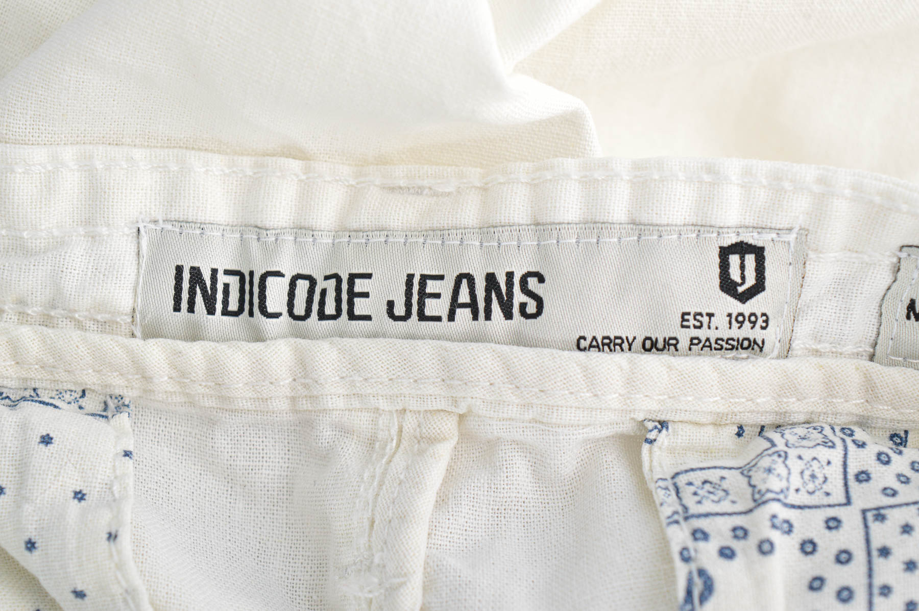 Мъжки панталон - INDICODE JEANS - 2