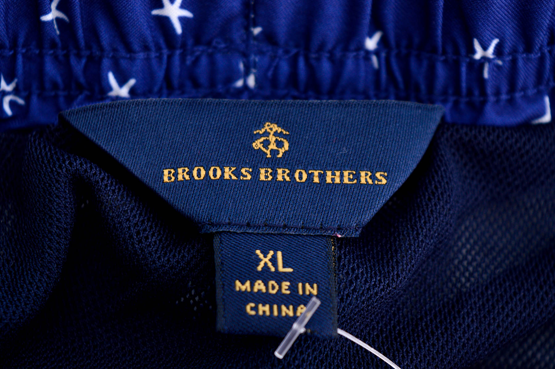 Мъжки шорти - BROOKS BROTHERS - 2