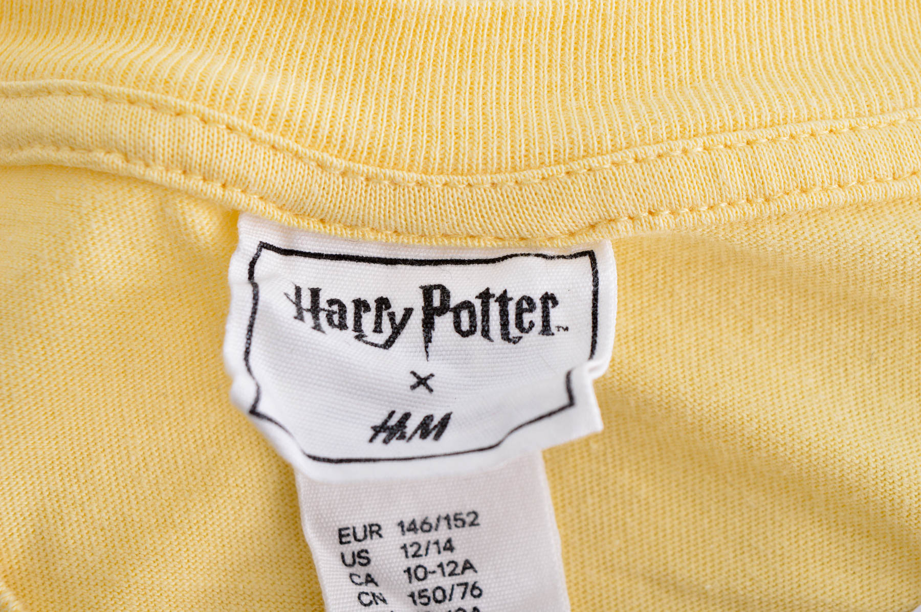 Tricou pentu fată - Harry Potter x H&M - 2
