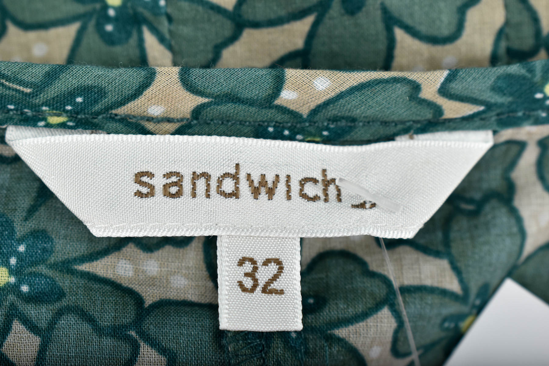 Γυναικείо πουκάμισο - Sandwich_ - 2