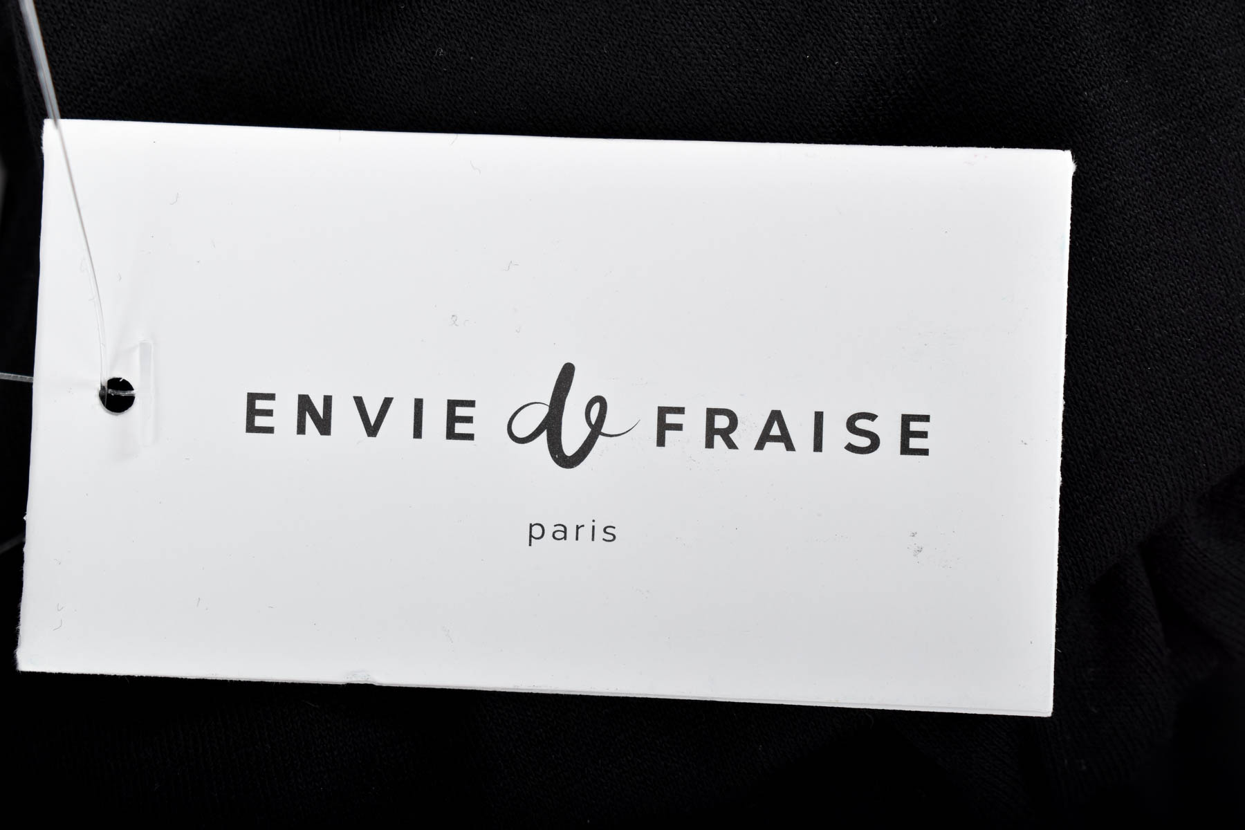 Дамска тениска - ENVIE de FRAISE - 2