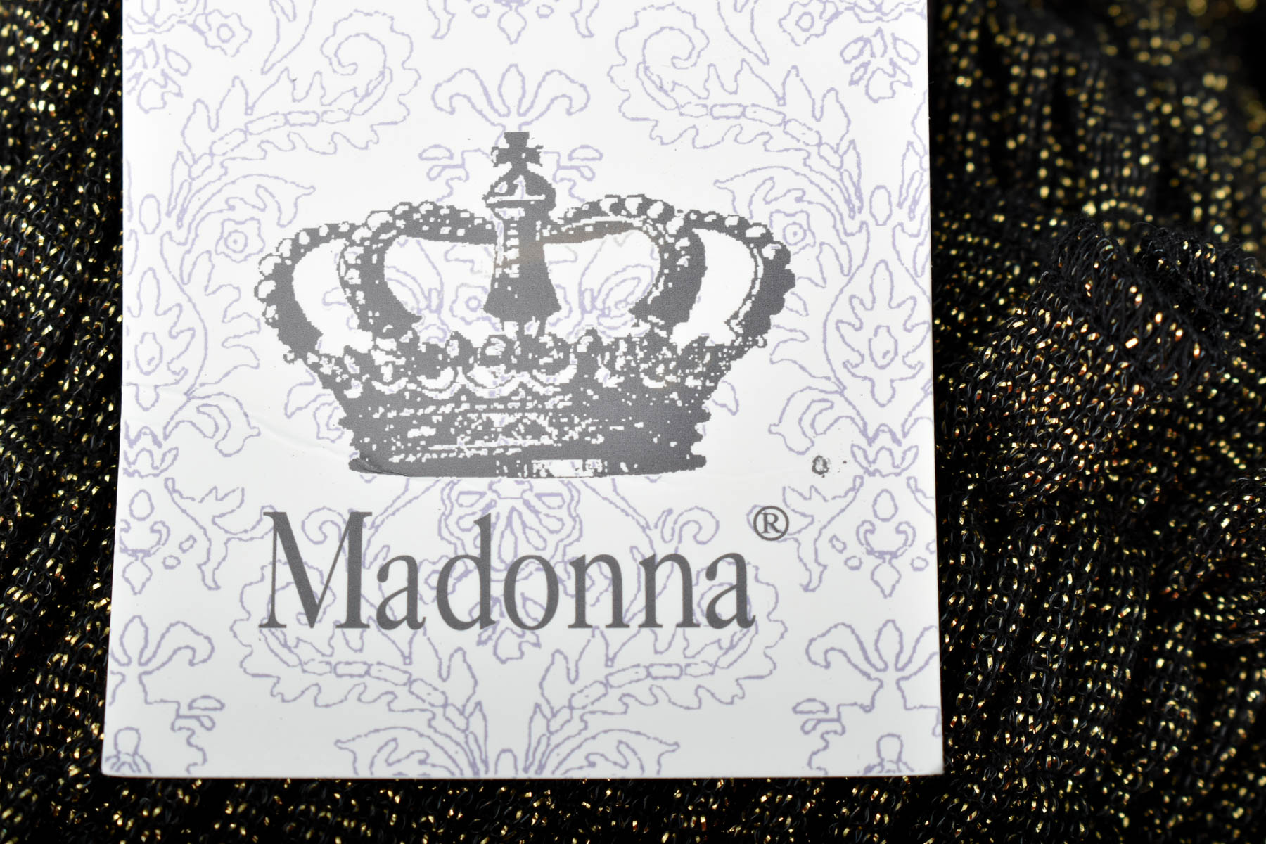 Γυναικείος χιτώνας - Madonna - 2