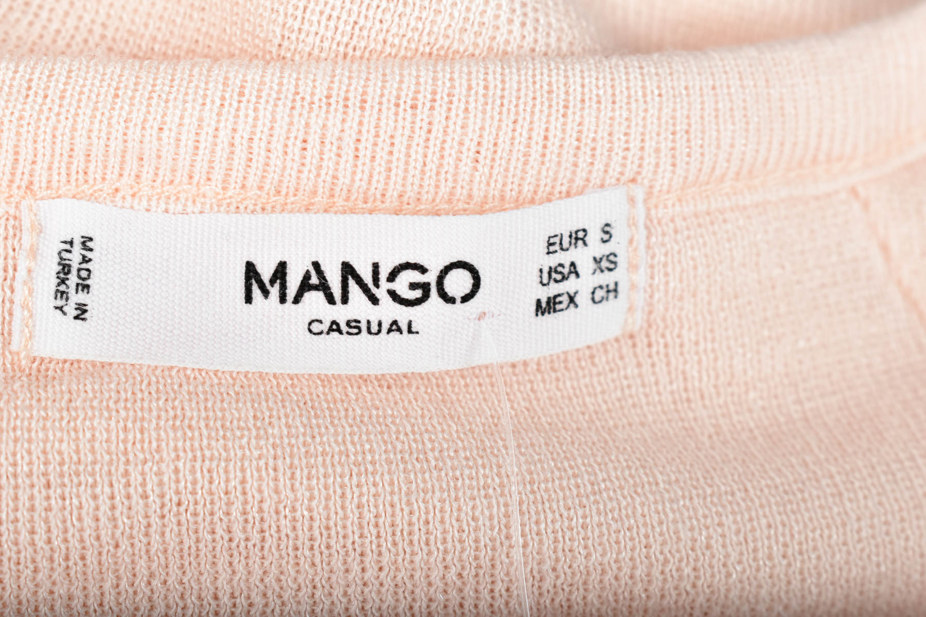 Дамски пуловер - MANGO CASUAL - 2
