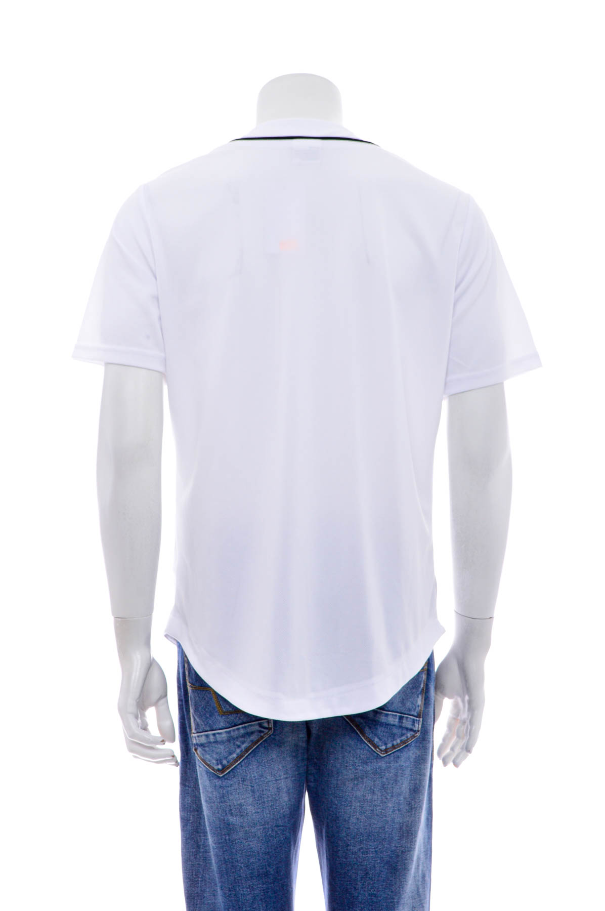 Ανδρικό πουκάμισο - URBAN CLASSICS - 1