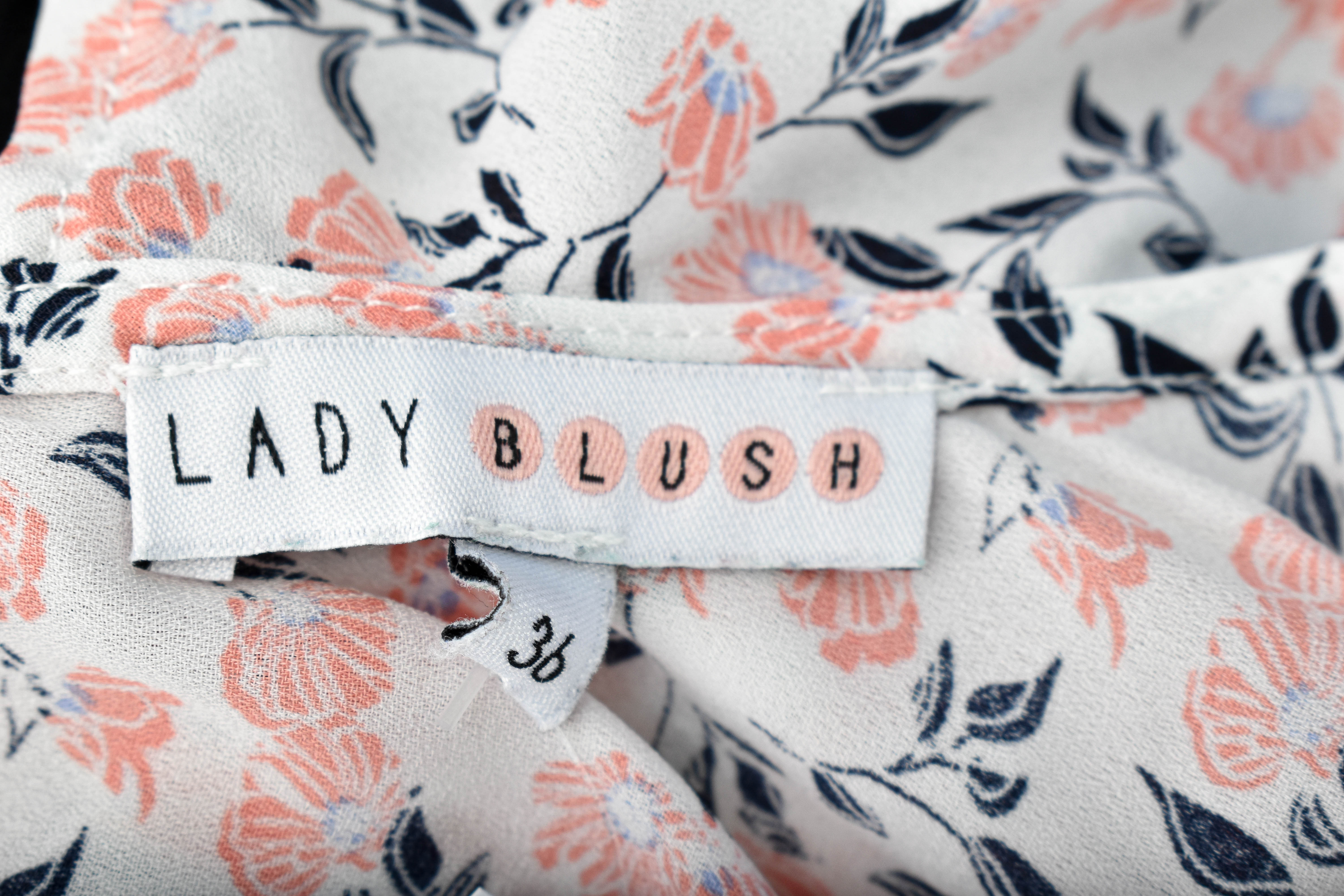 Γυναικείо πουκάμισο - LADY BLUSH - 2