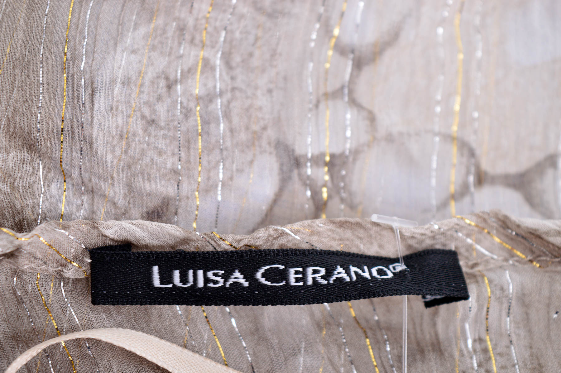 Women's tunic - Luisa Cerano - 2