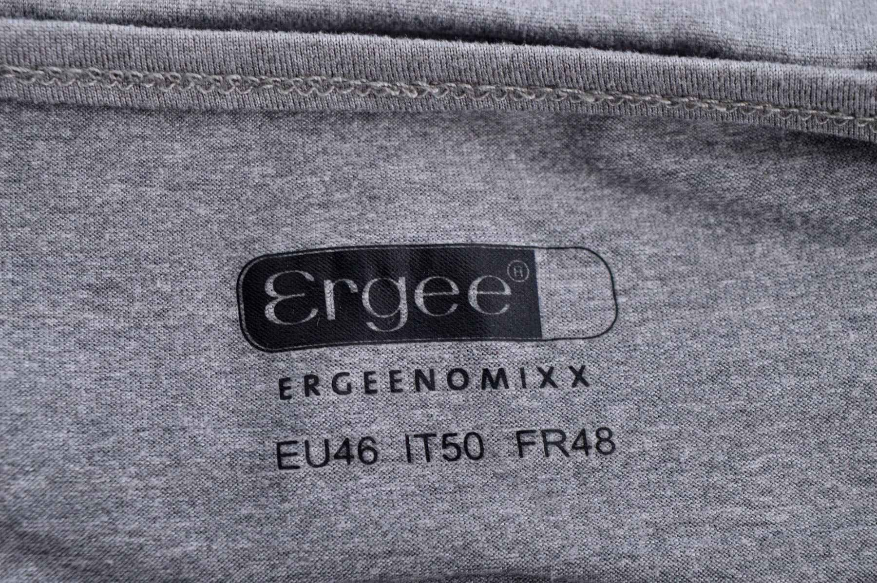 Women's t-shirt - ERGEENOMIXX - 2
