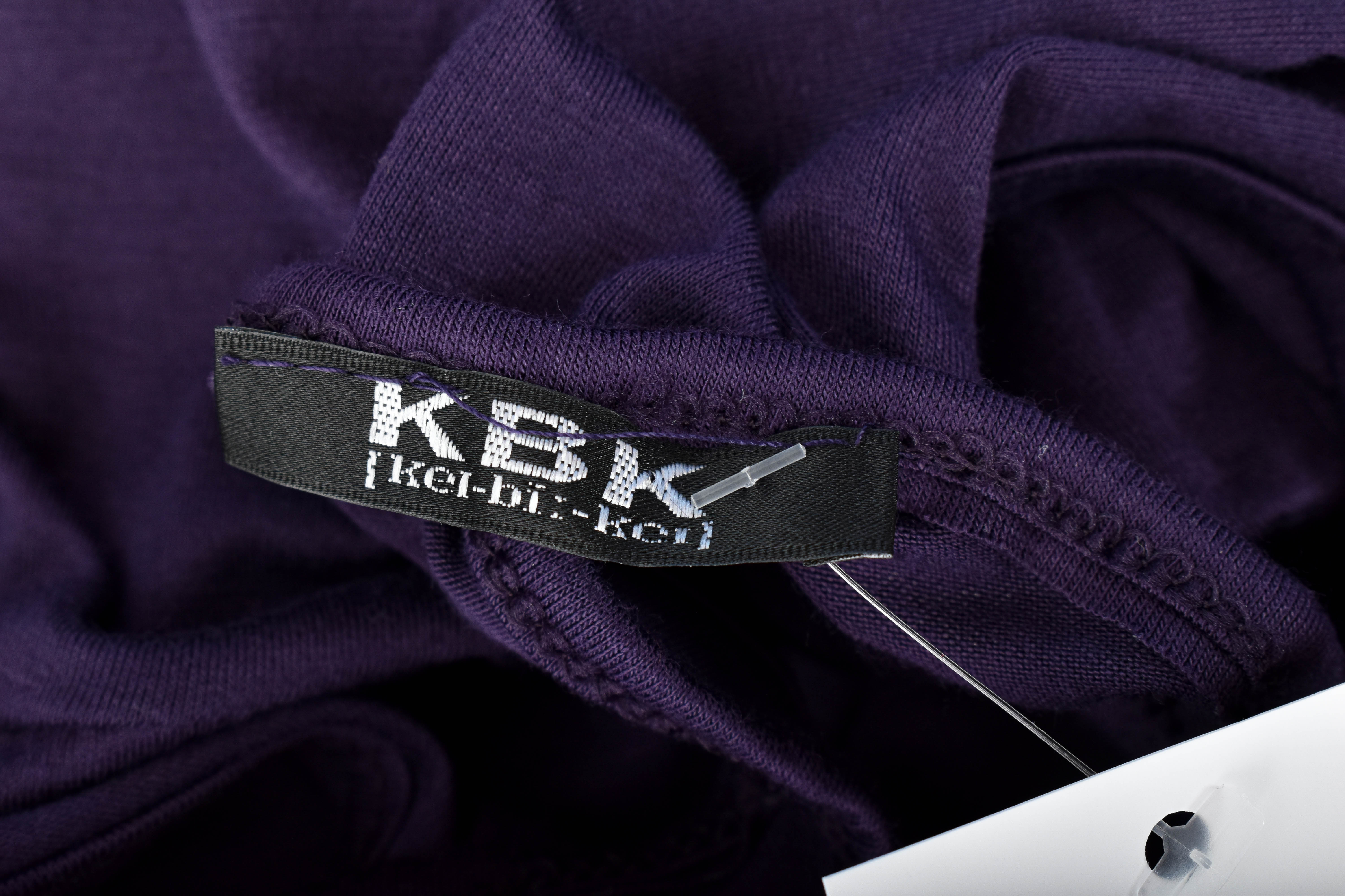 Дамска тениска - KBK - 2
