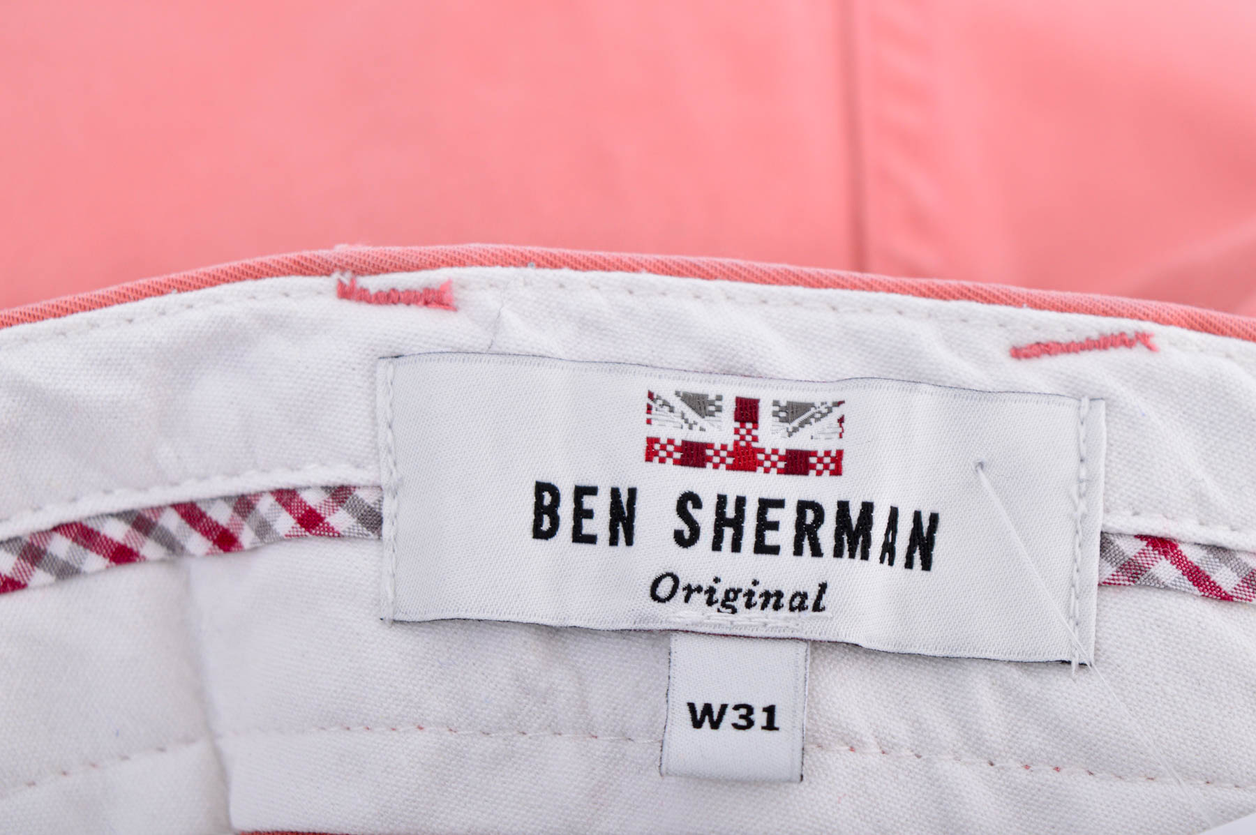 Мъжки къси панталони - Ben Sherman - 2