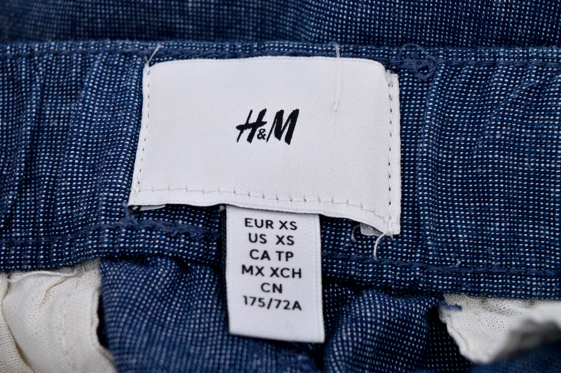 Pantaloni scurți bărbați - H&M - 2