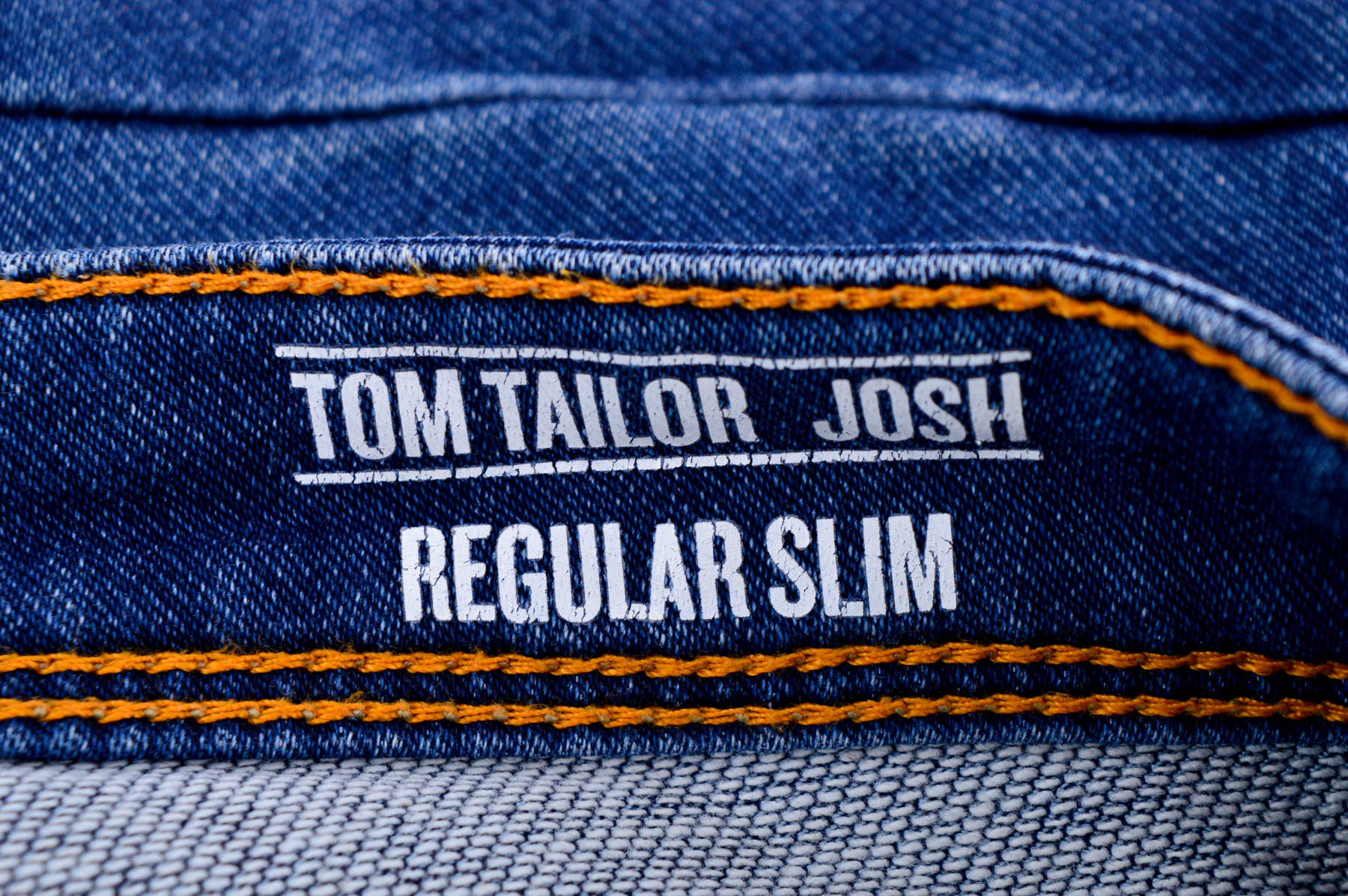 Мъжки къси панталони - TOM TAILOR JOSH - 2