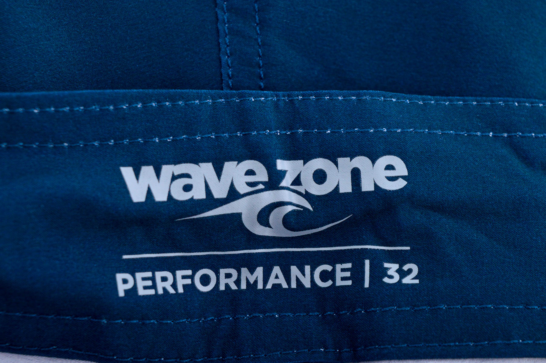 Męskie spodenki - WVZN Wave Zone - 2