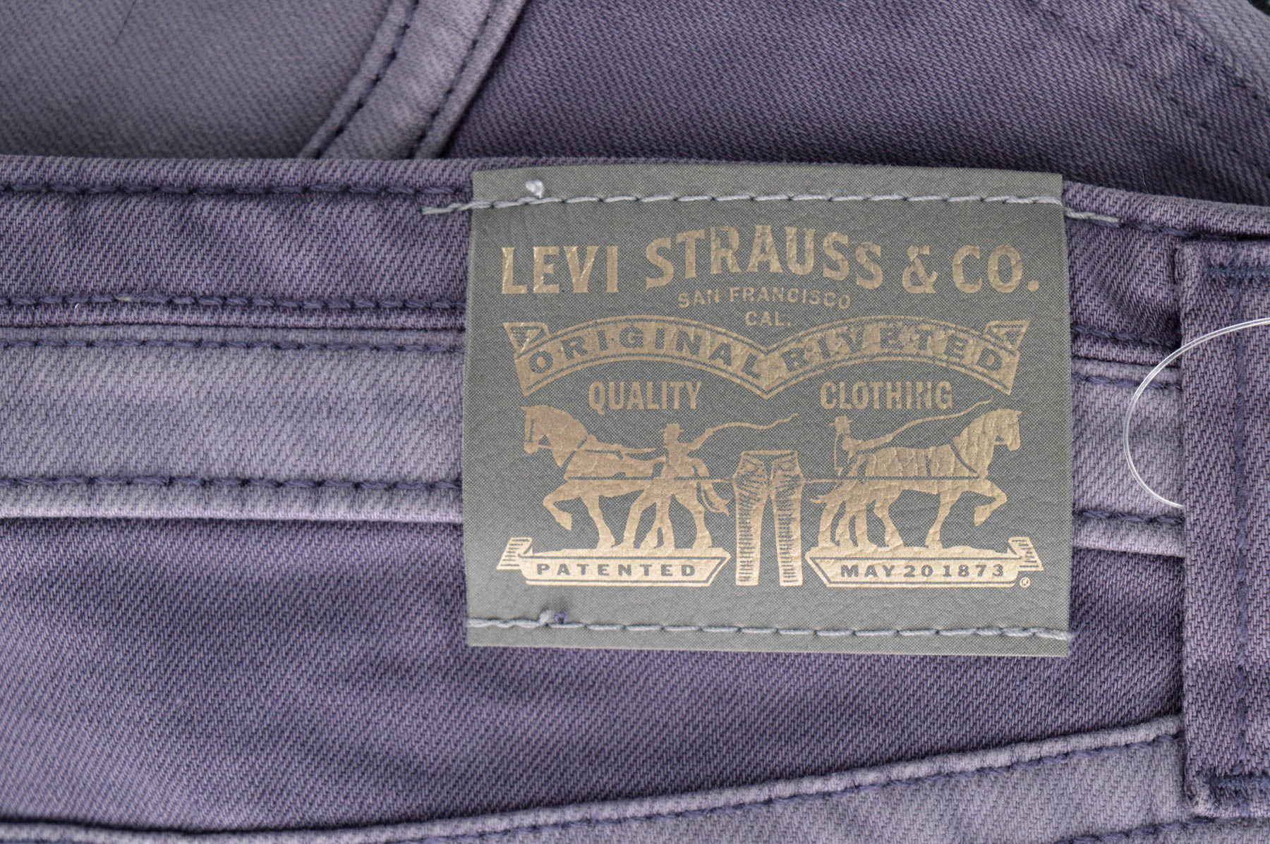 Spódnica - Levi Strauss & Co. - 2